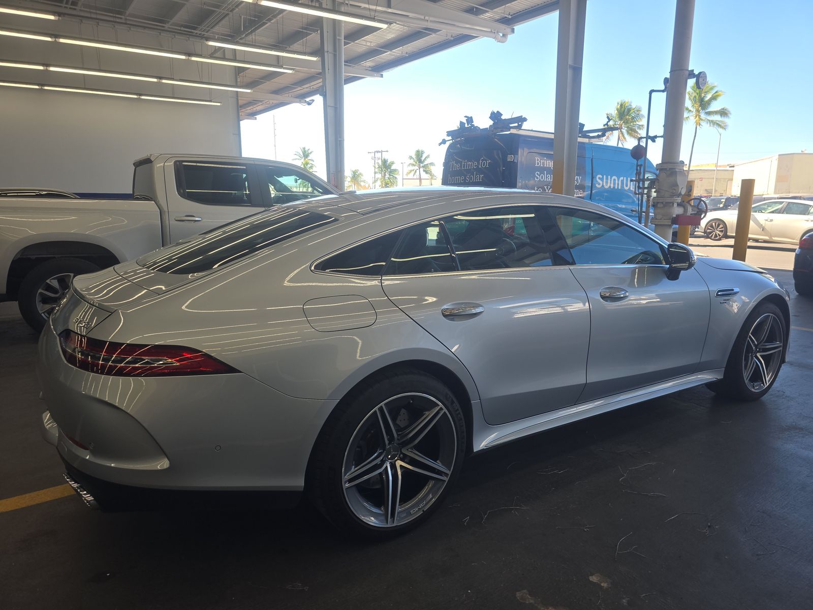 2022 Mercedes-Benz Mercedes-AMG GT AMG GT 53 AWD