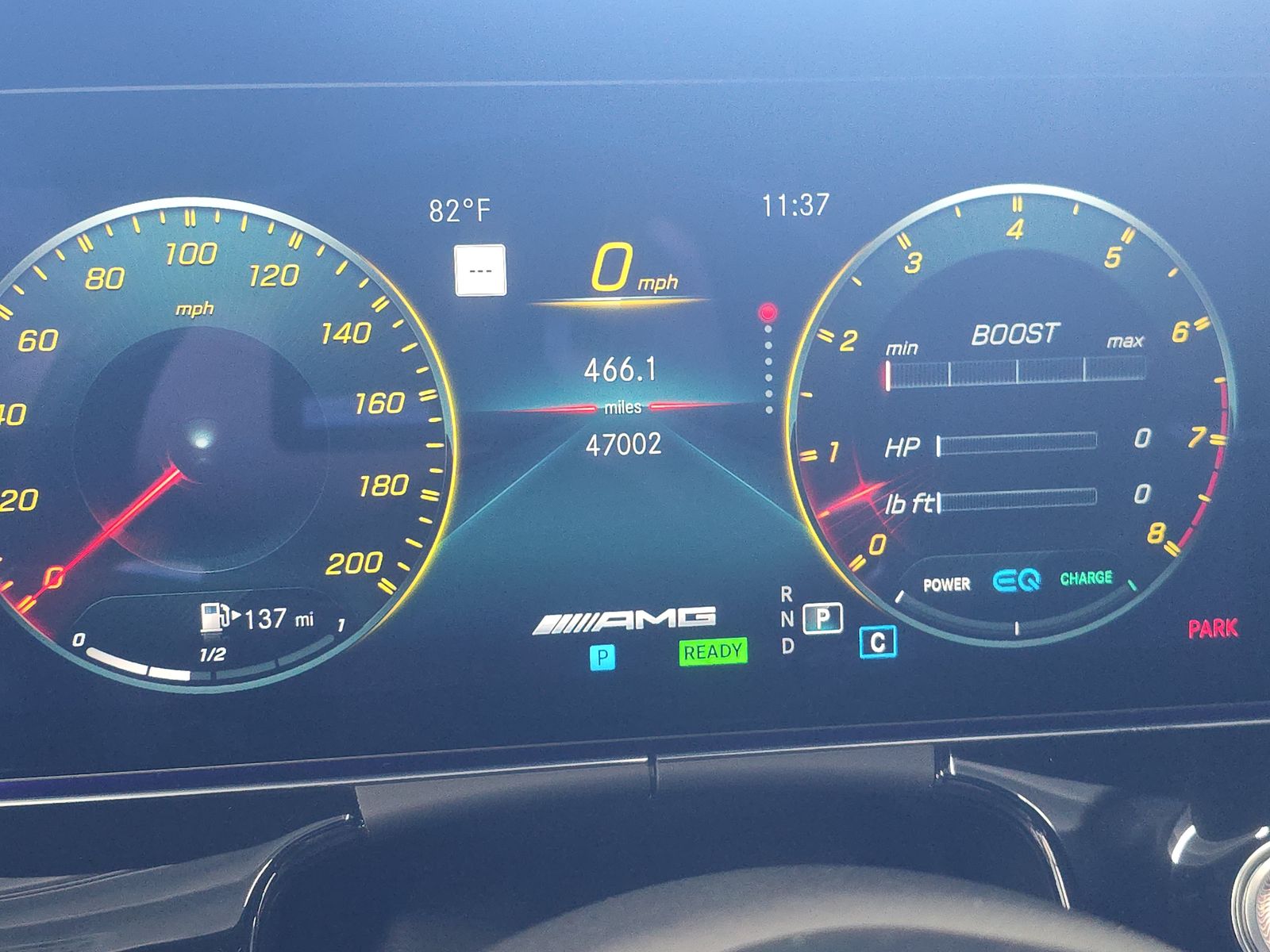 2022 Mercedes-Benz Mercedes-AMG GT AMG GT 53 AWD