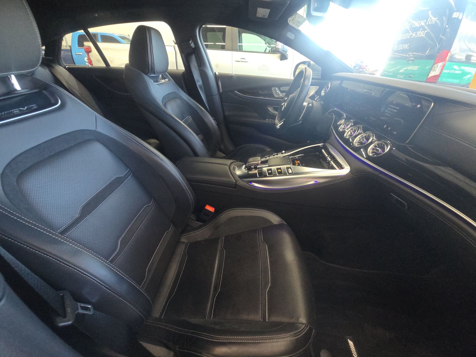 2022 Mercedes-Benz Mercedes-AMG GT AMG GT 53 AWD