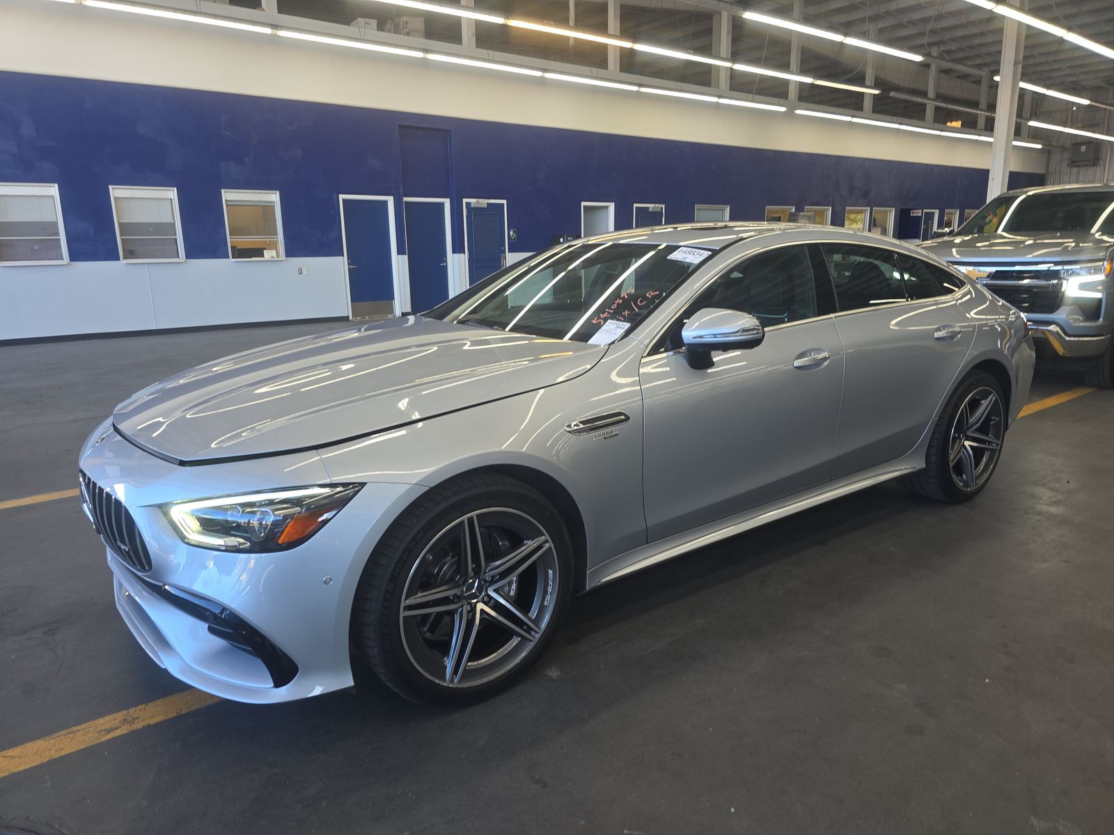 2022 Mercedes-Benz Mercedes-AMG GT AMG GT 53 AWD