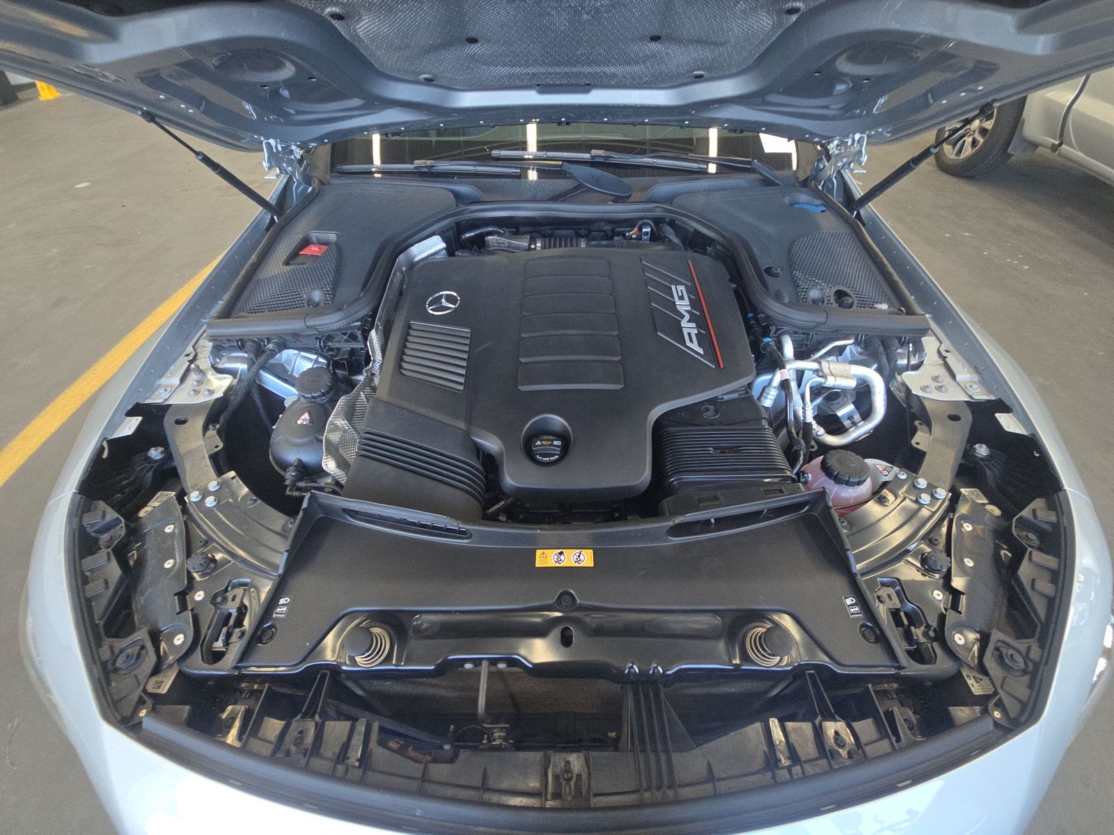 2022 Mercedes-Benz Mercedes-AMG GT AMG GT 53 AWD