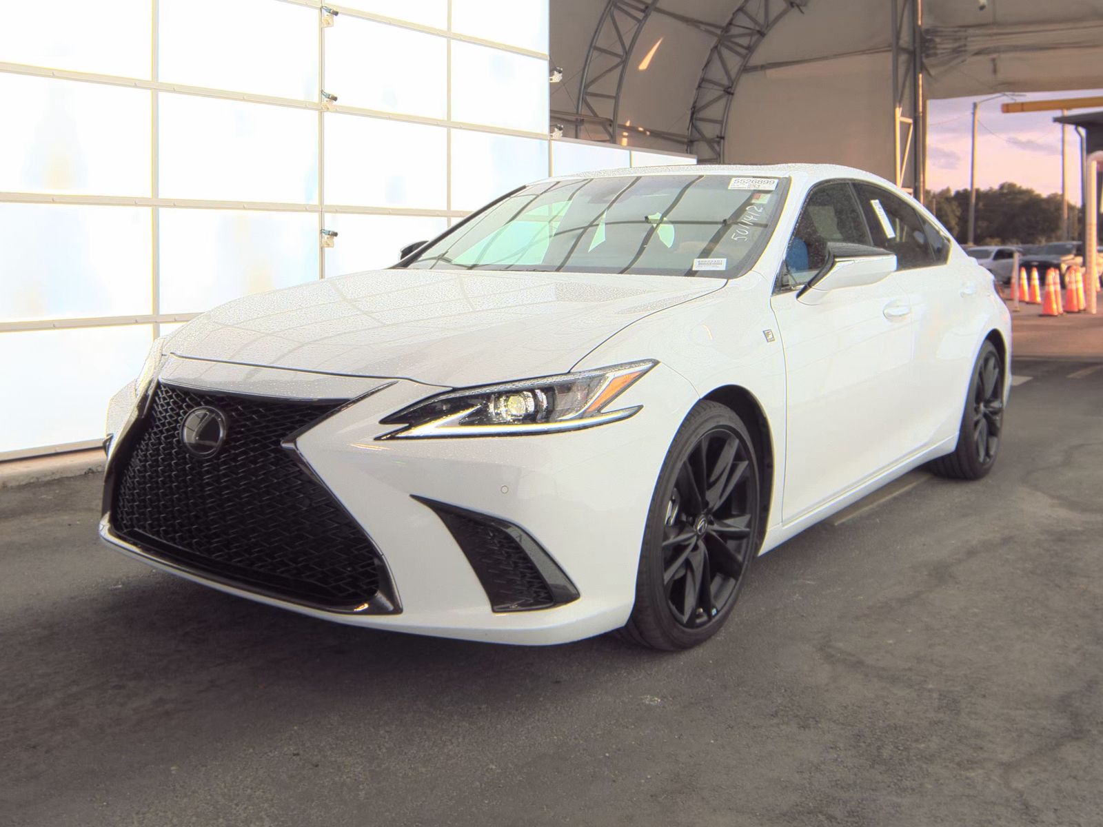 2024 Lexus ES ES 350 F SPORT Handling FWD