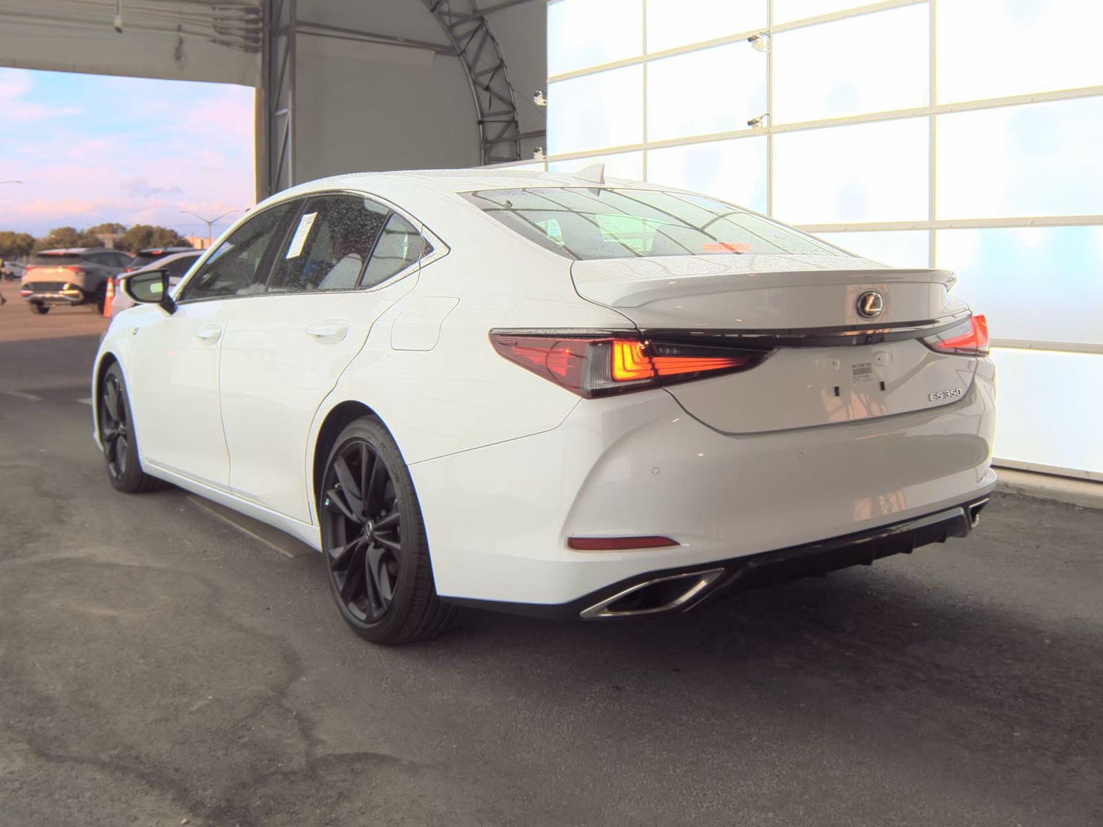 2024 Lexus ES ES 350 F SPORT Handling FWD