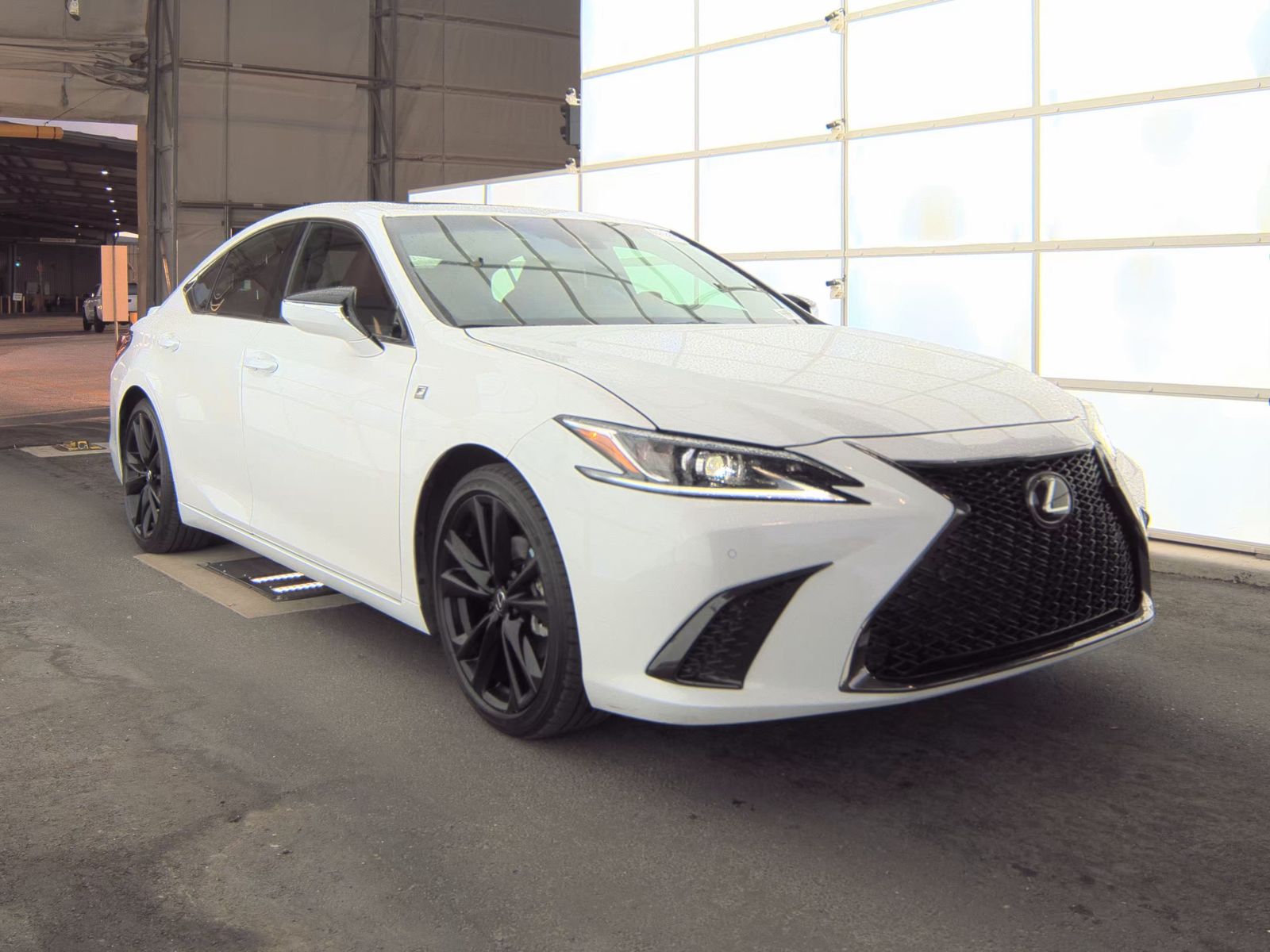 2024 Lexus ES ES 350 F SPORT Handling FWD