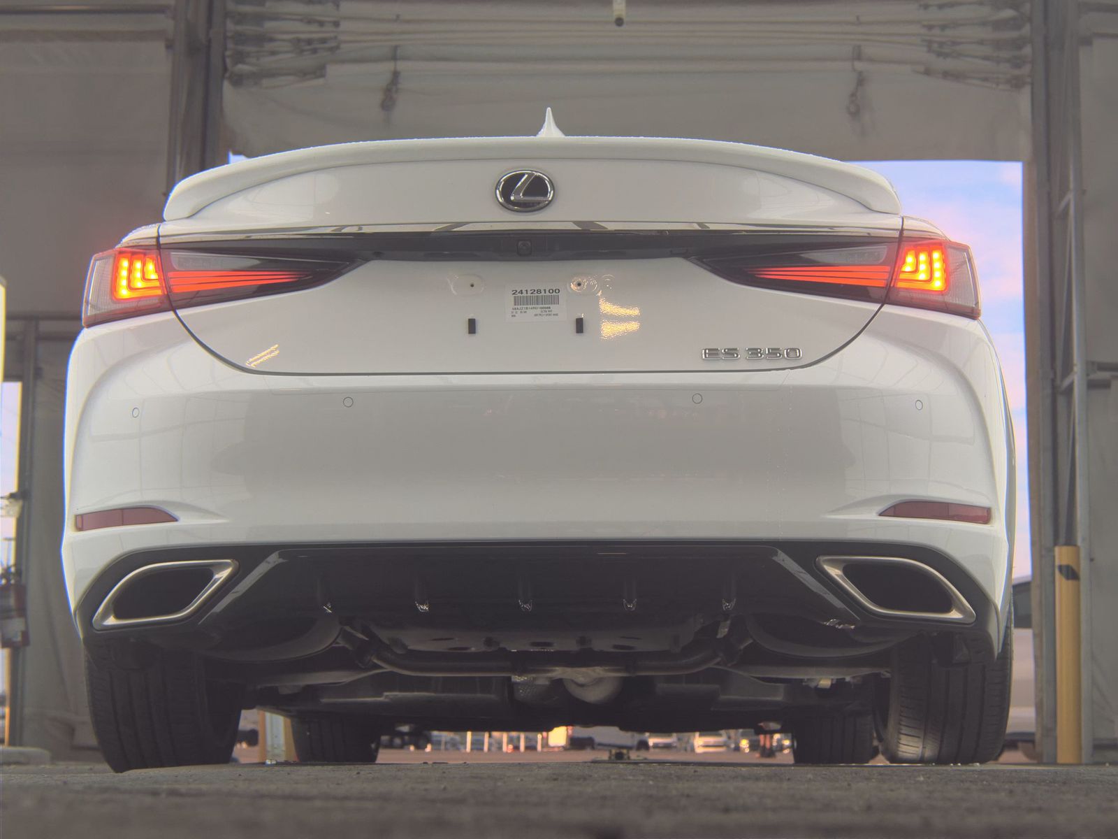 2024 Lexus ES ES 350 F SPORT Handling FWD