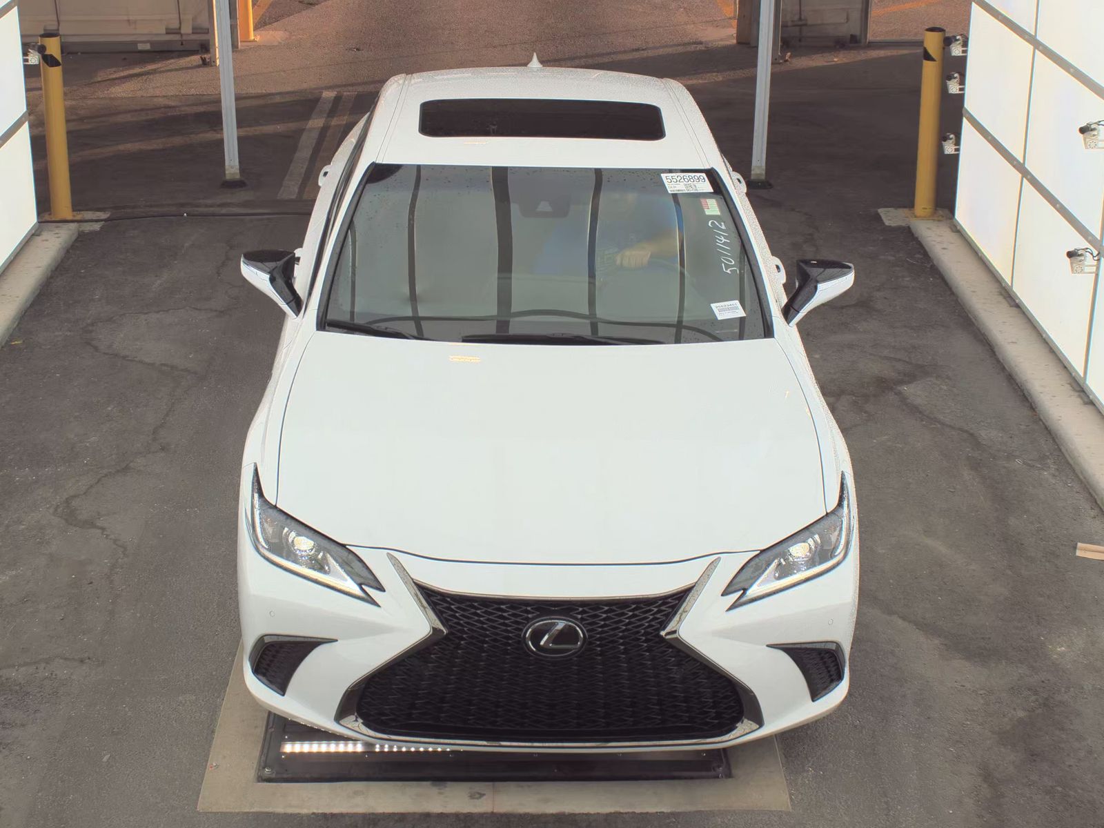 2024 Lexus ES ES 350 F SPORT Handling FWD