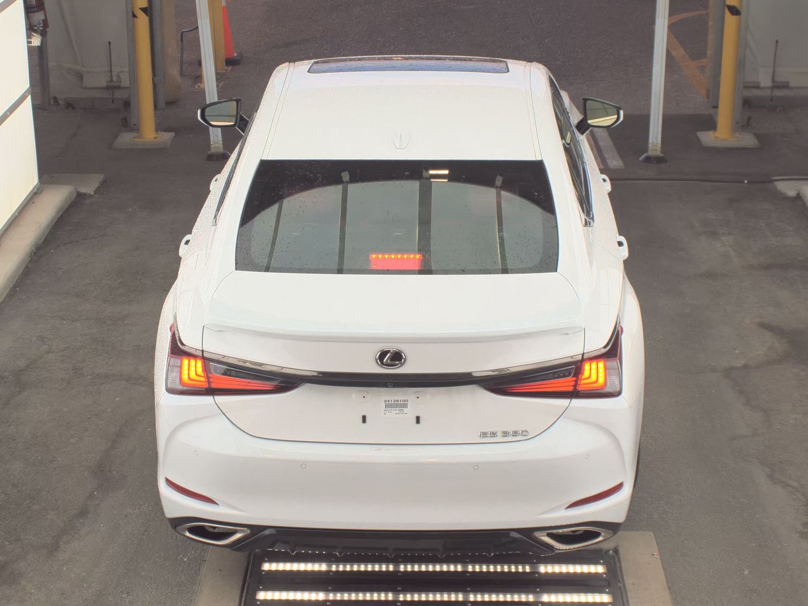 2024 Lexus ES ES 350 F SPORT Handling FWD