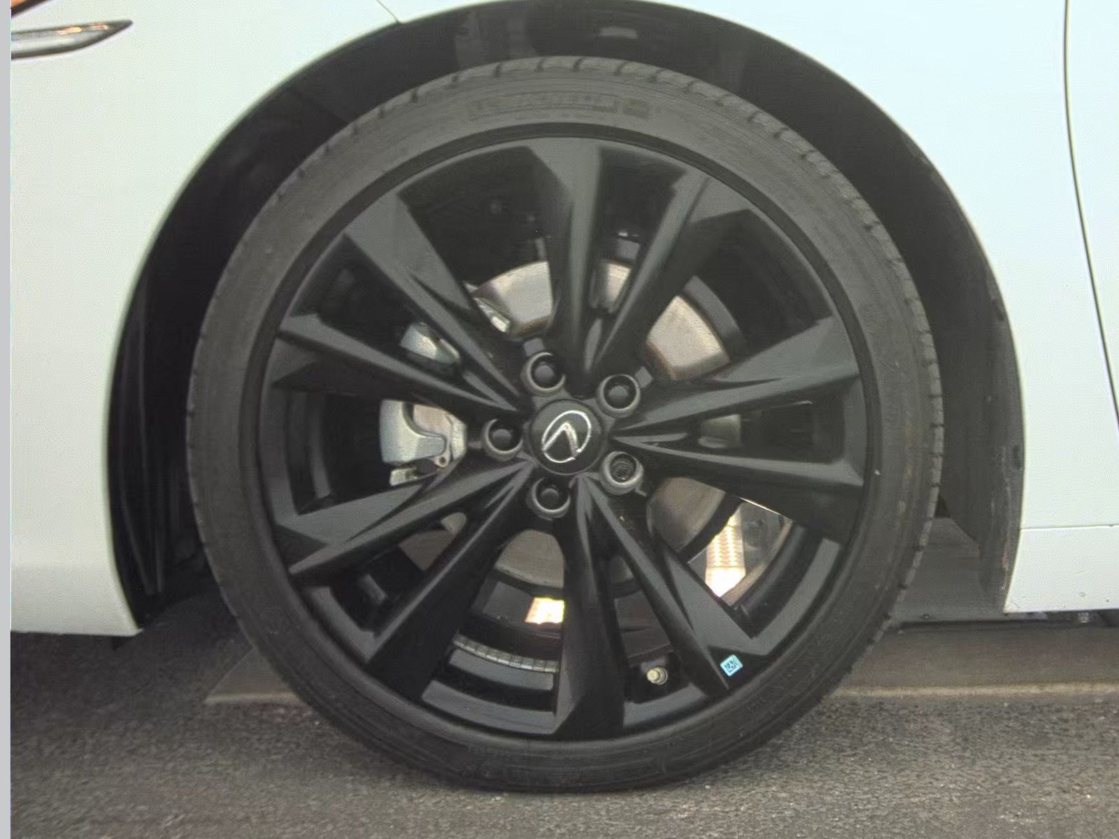 2024 Lexus ES ES 350 F SPORT Handling FWD