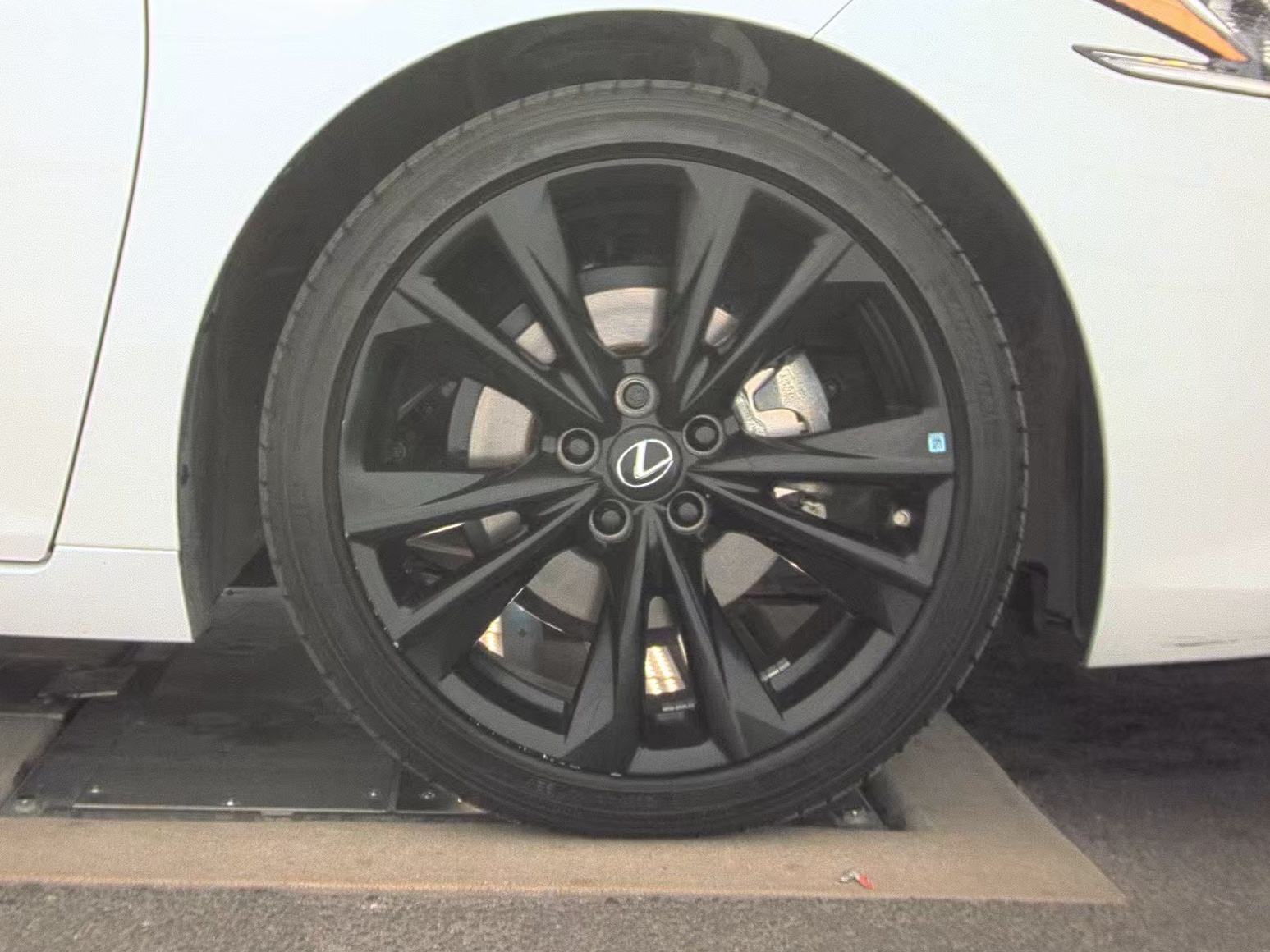 2024 Lexus ES ES 350 F SPORT Handling FWD