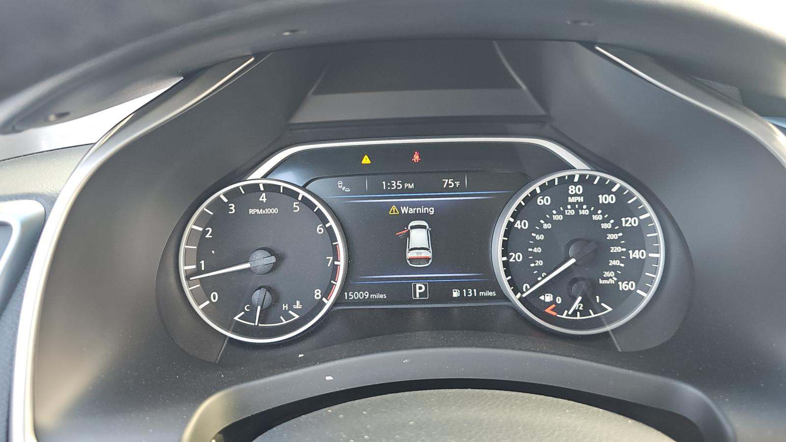 2024 Nissan Murano SV FWD