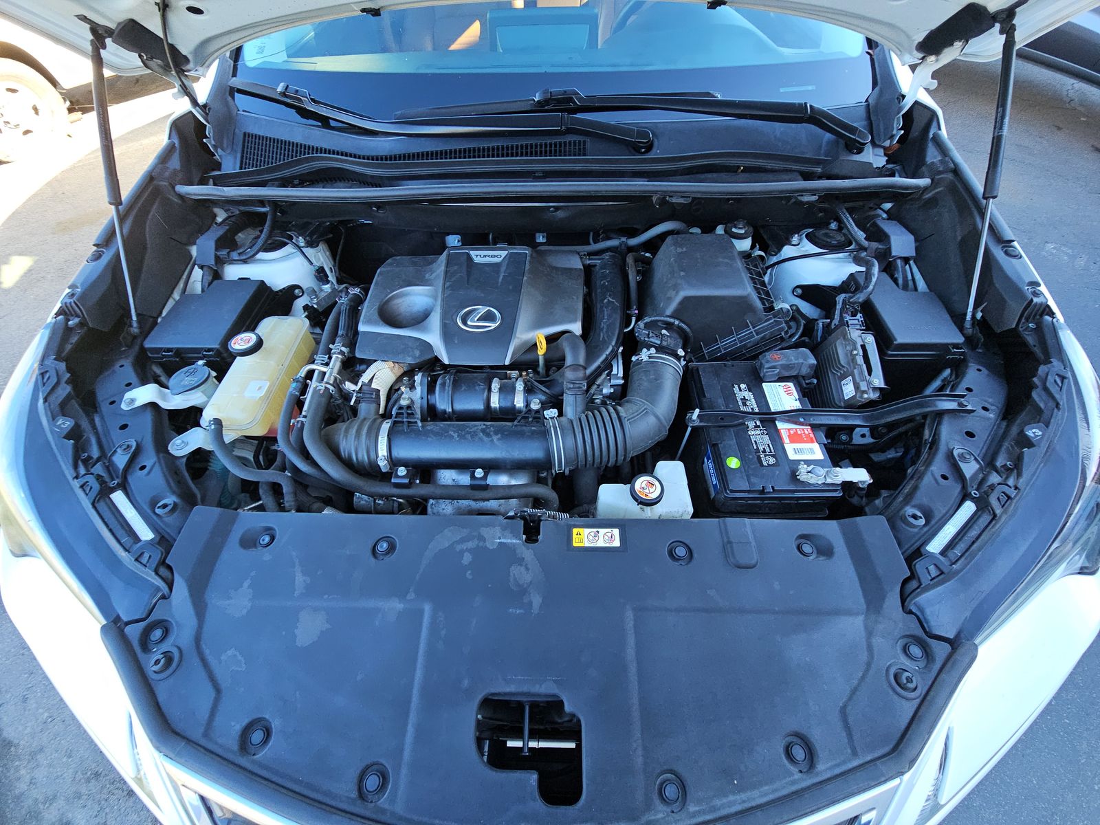 2019 Lexus NX NX 300 FWD