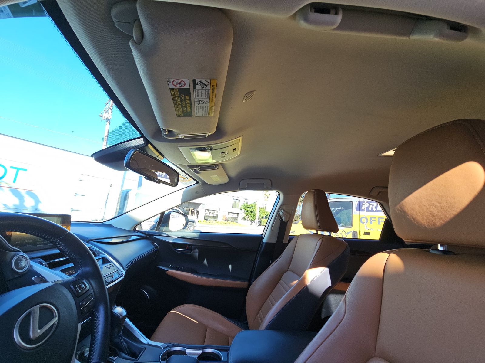 2019 Lexus NX NX 300 FWD