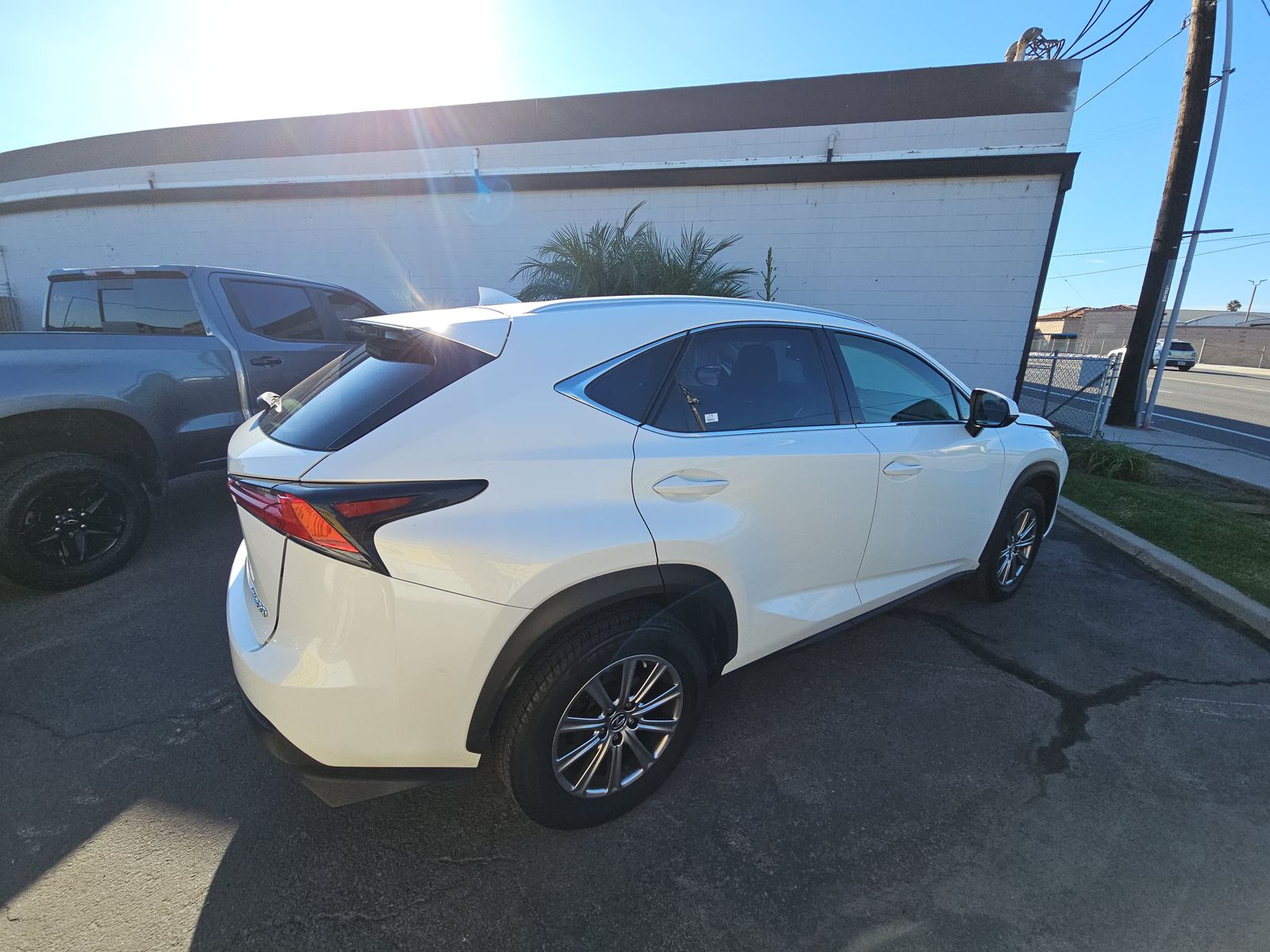2019 Lexus NX NX 300 FWD