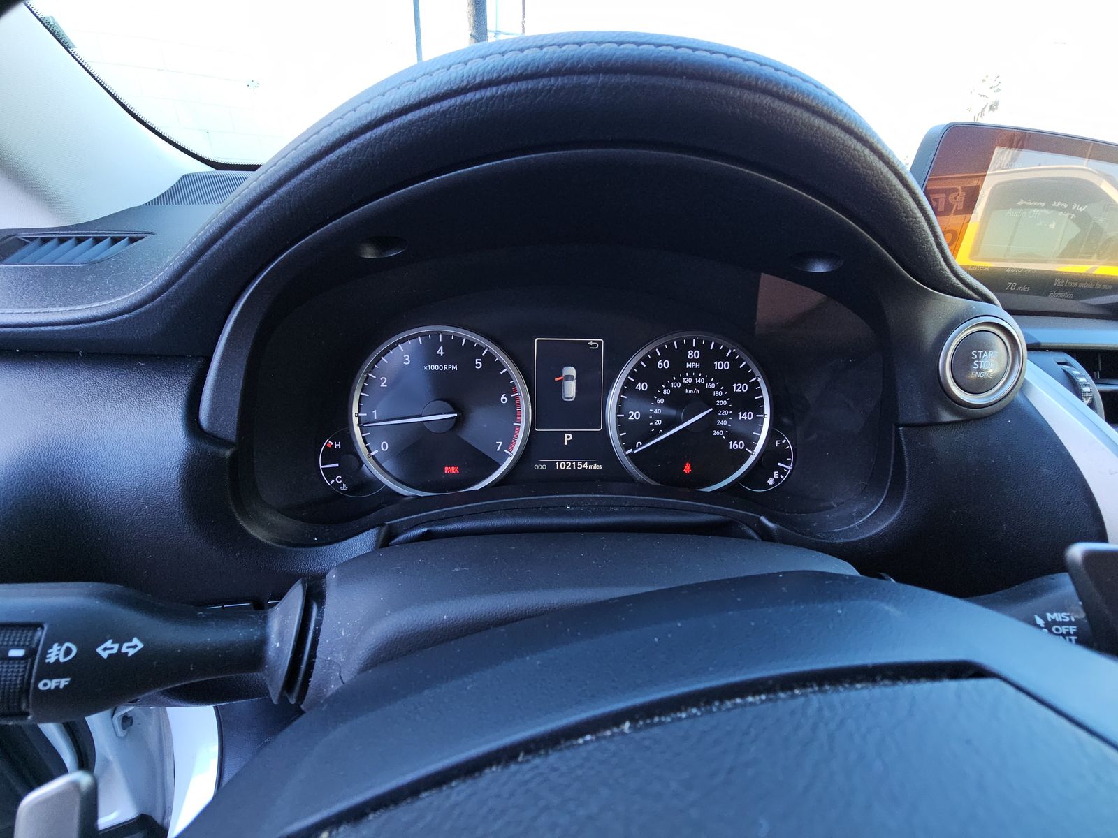 2019 Lexus NX NX 300 FWD