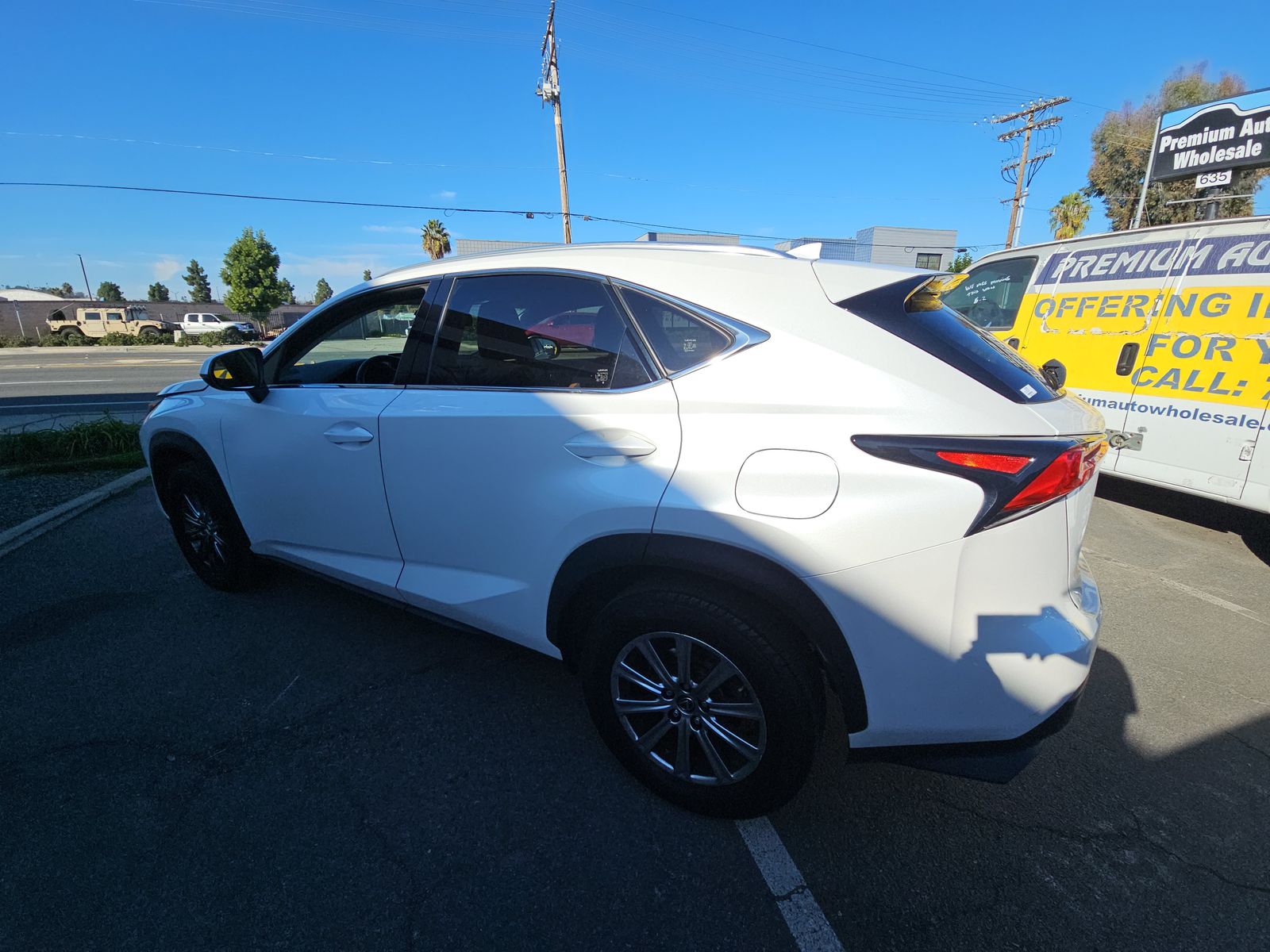 2019 Lexus NX NX 300 FWD