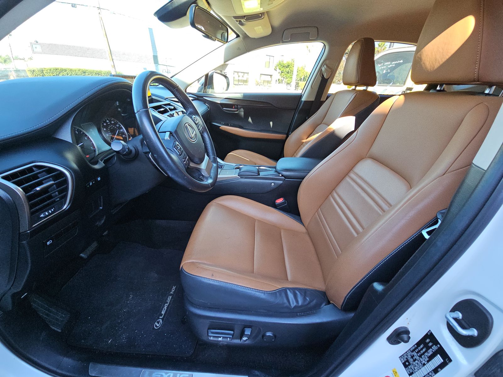 2019 Lexus NX NX 300 FWD