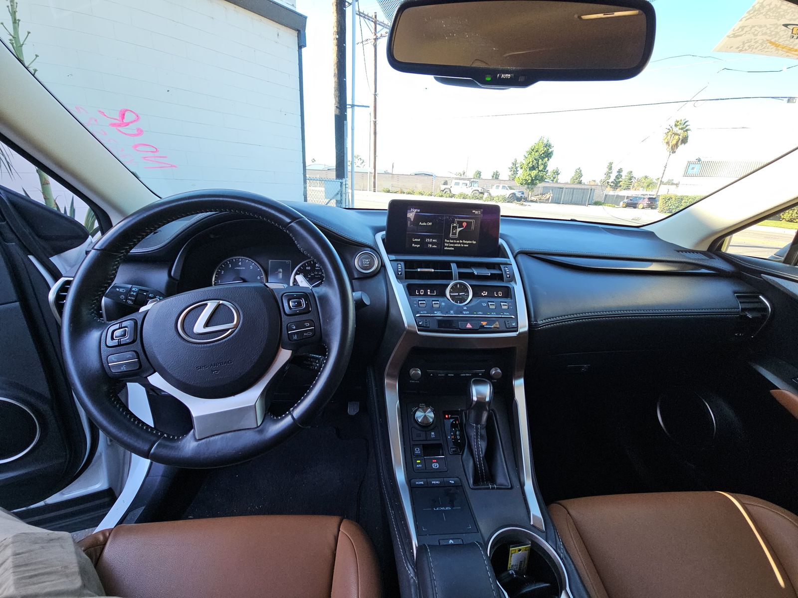 2019 Lexus NX NX 300 FWD