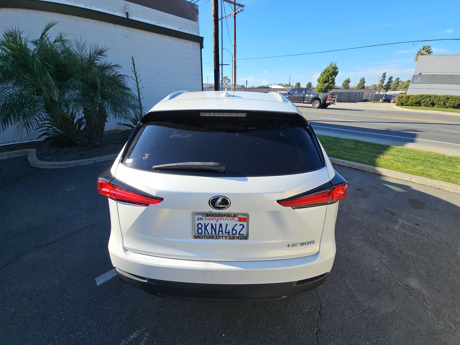 2019 Lexus NX NX 300 FWD