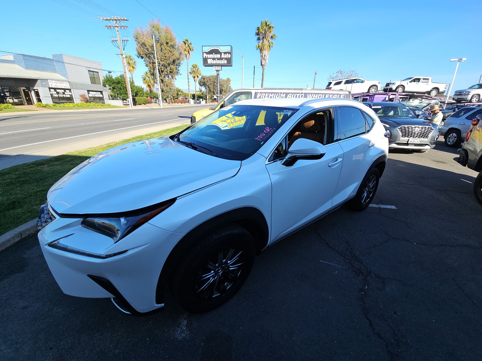 2019 Lexus NX NX 300 FWD