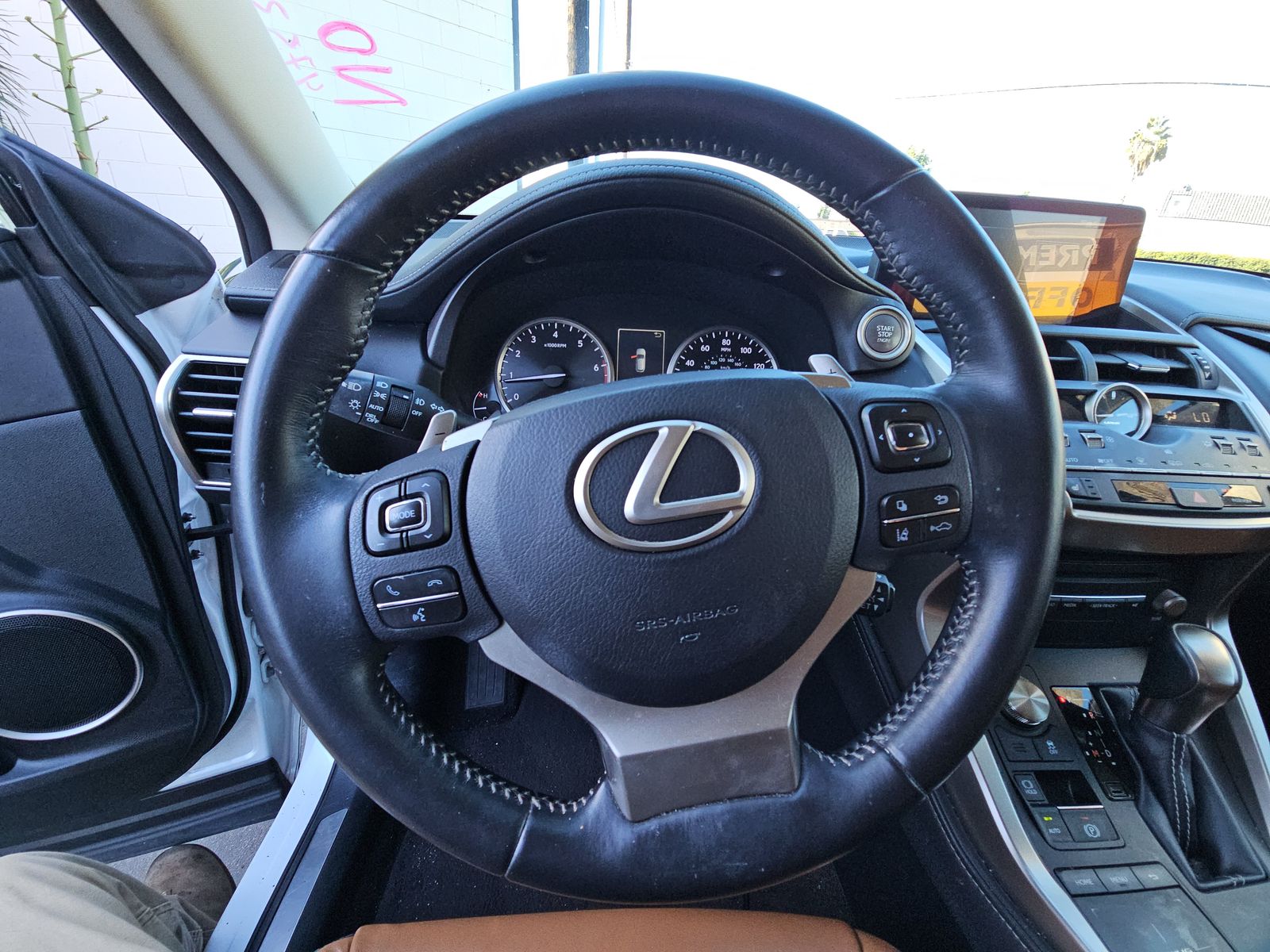 2019 Lexus NX NX 300 FWD