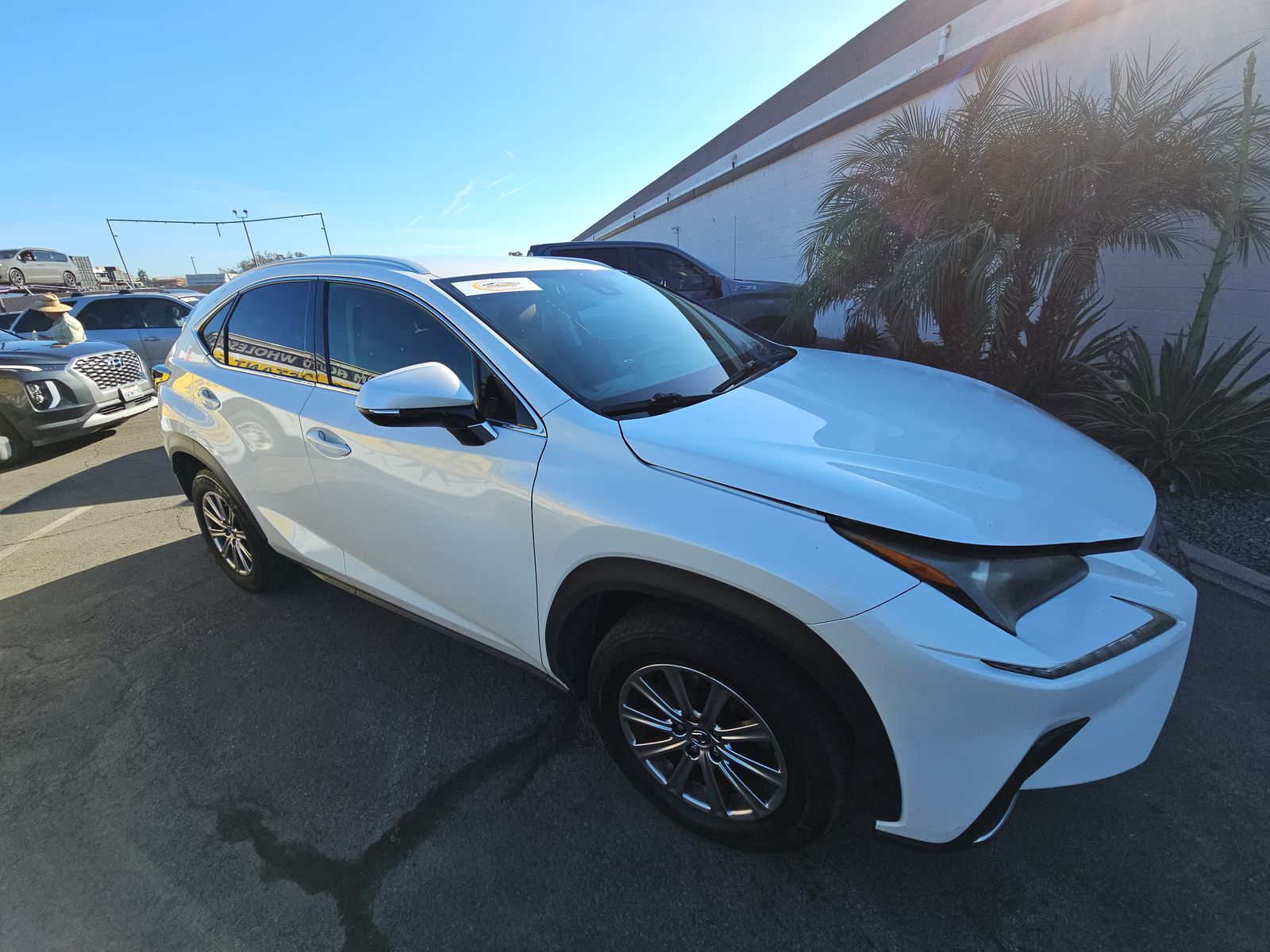 2019 Lexus NX NX 300 FWD