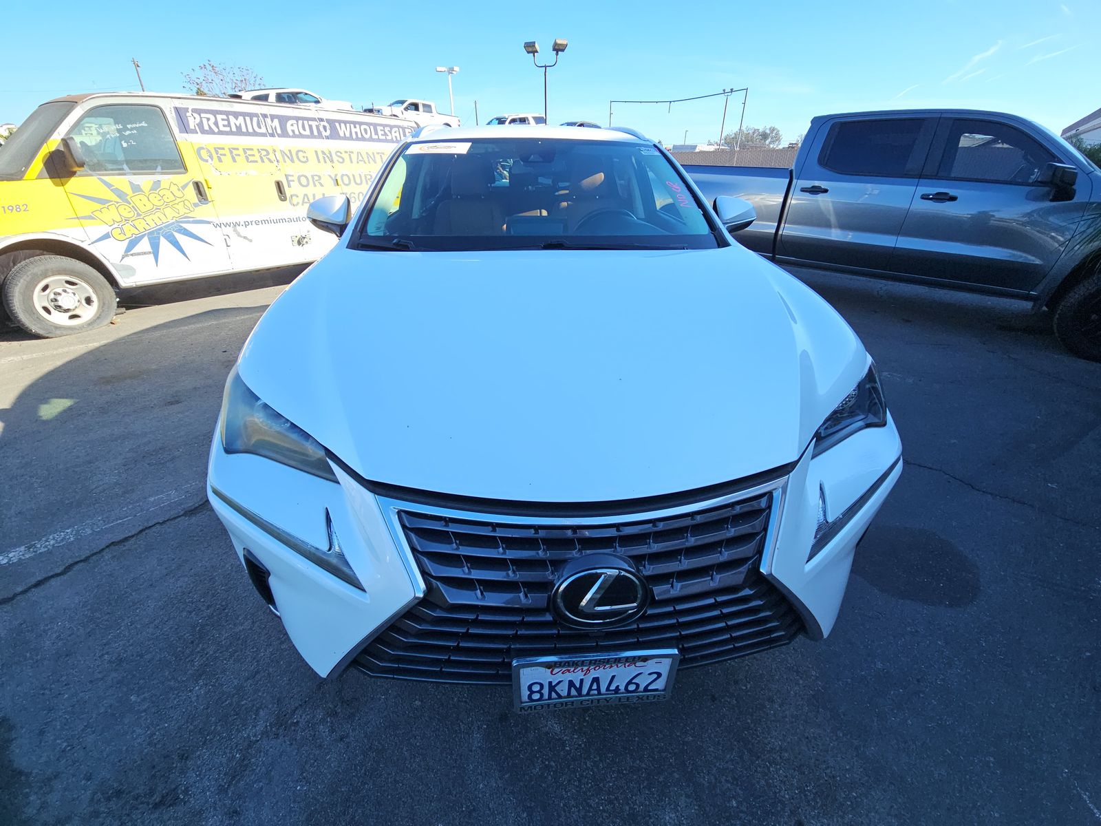 2019 Lexus NX NX 300 FWD