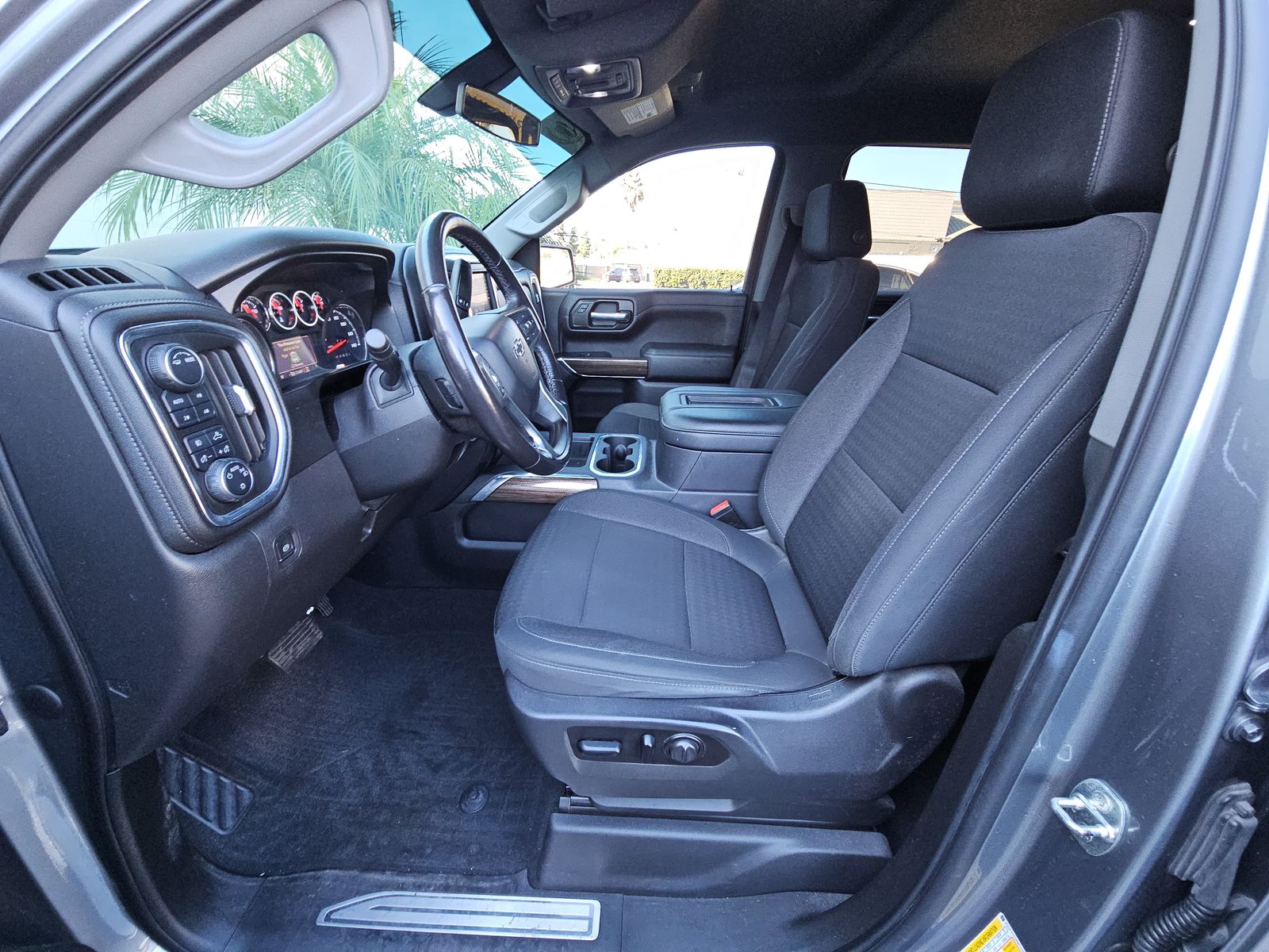 2021 Chevrolet Silverado 1500 LT Trail Boss AWD