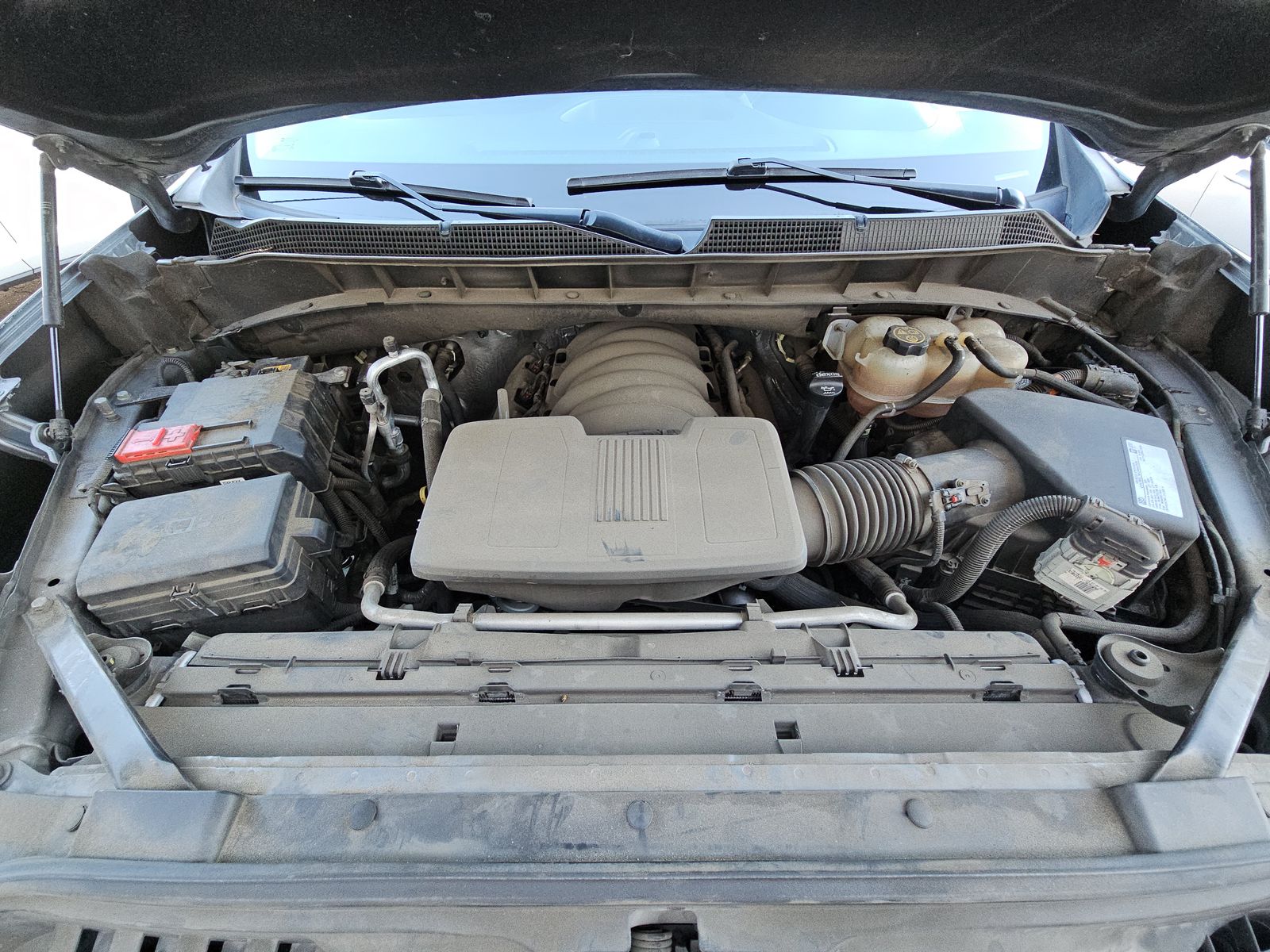 2021 Chevrolet Silverado 1500 LT Trail Boss AWD