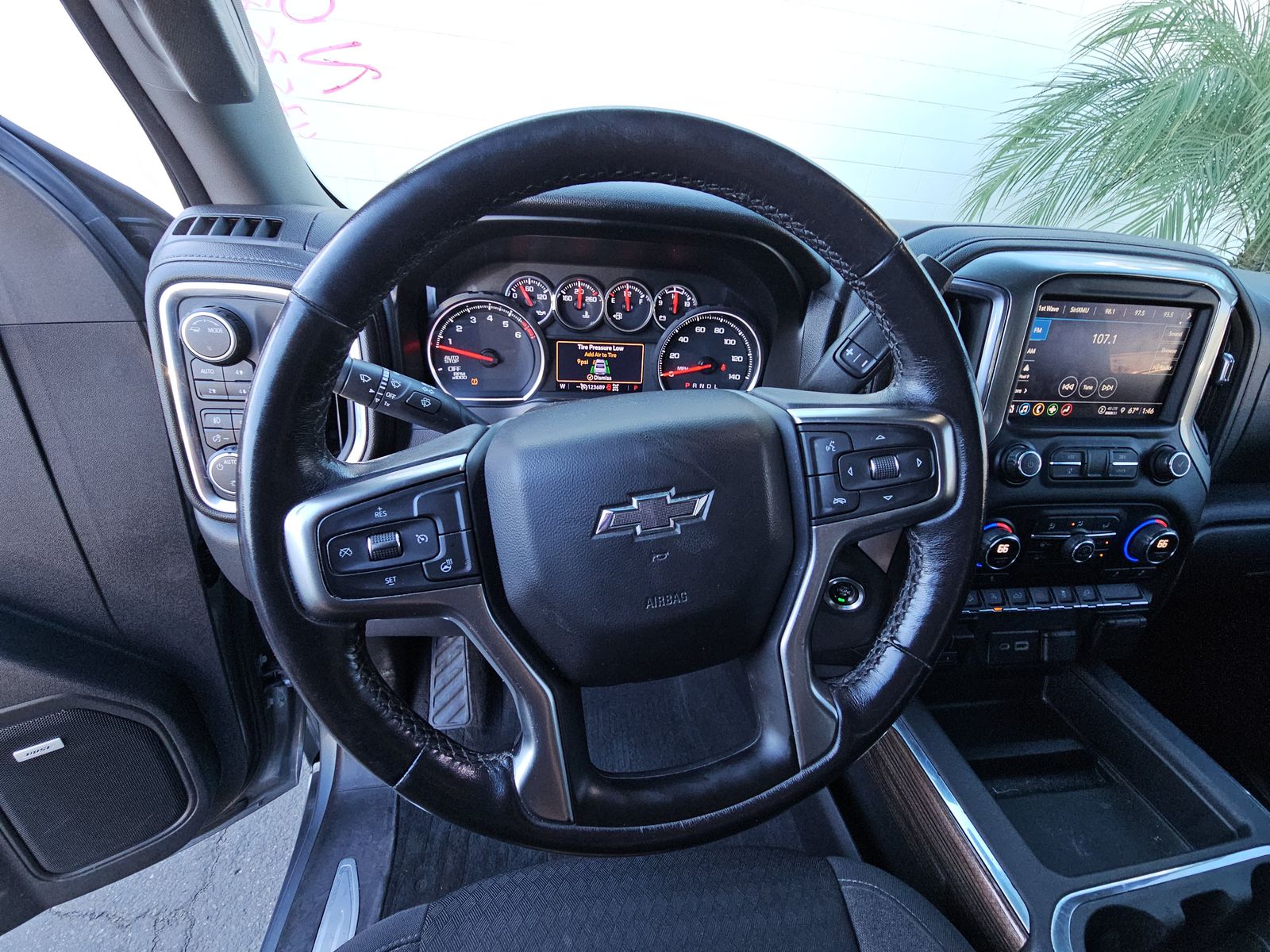 2021 Chevrolet Silverado 1500 LT Trail Boss AWD