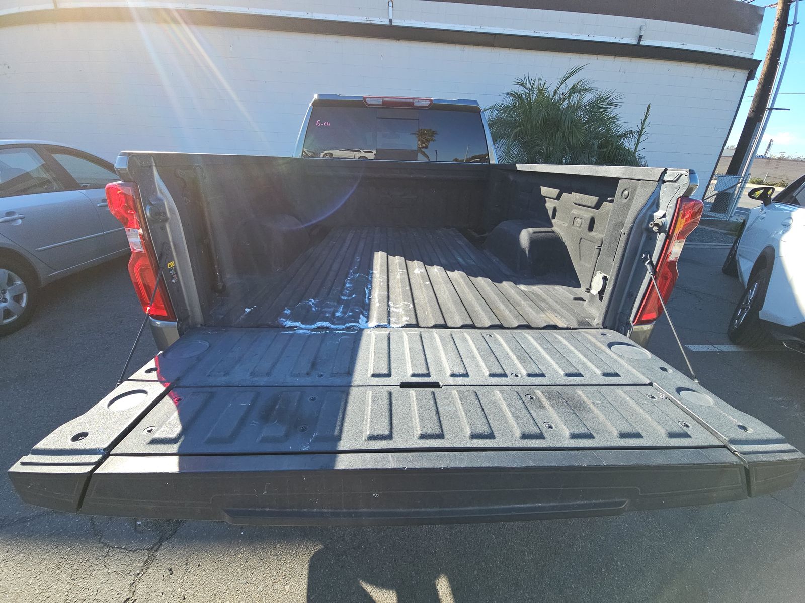 2021 Chevrolet Silverado 1500 LT Trail Boss AWD