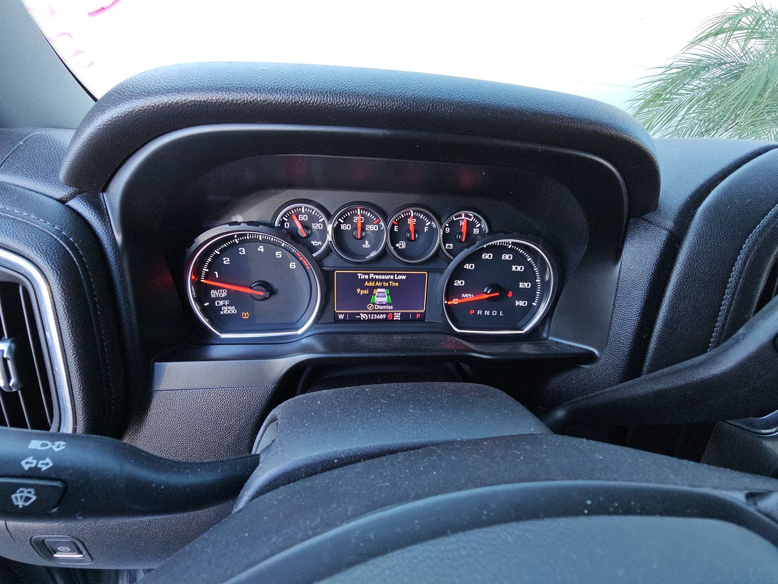 2021 Chevrolet Silverado 1500 LT Trail Boss AWD