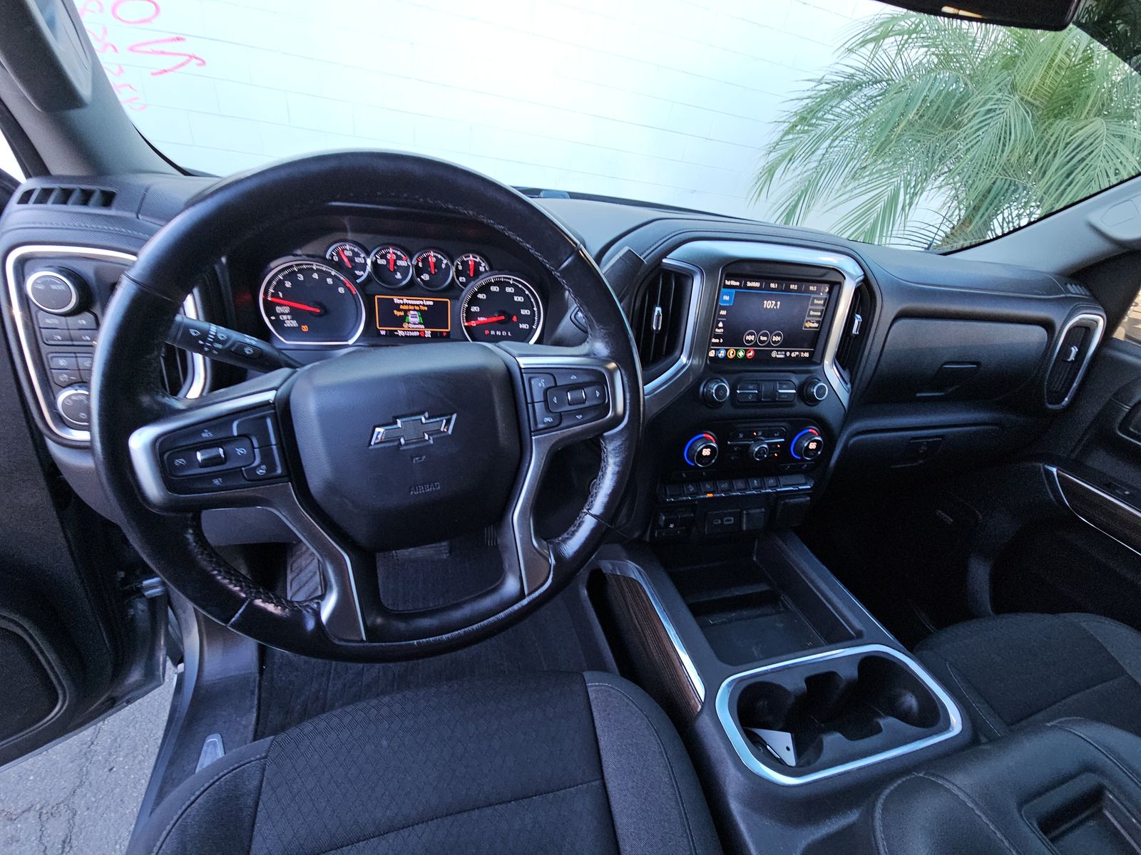 2021 Chevrolet Silverado 1500 LT Trail Boss AWD