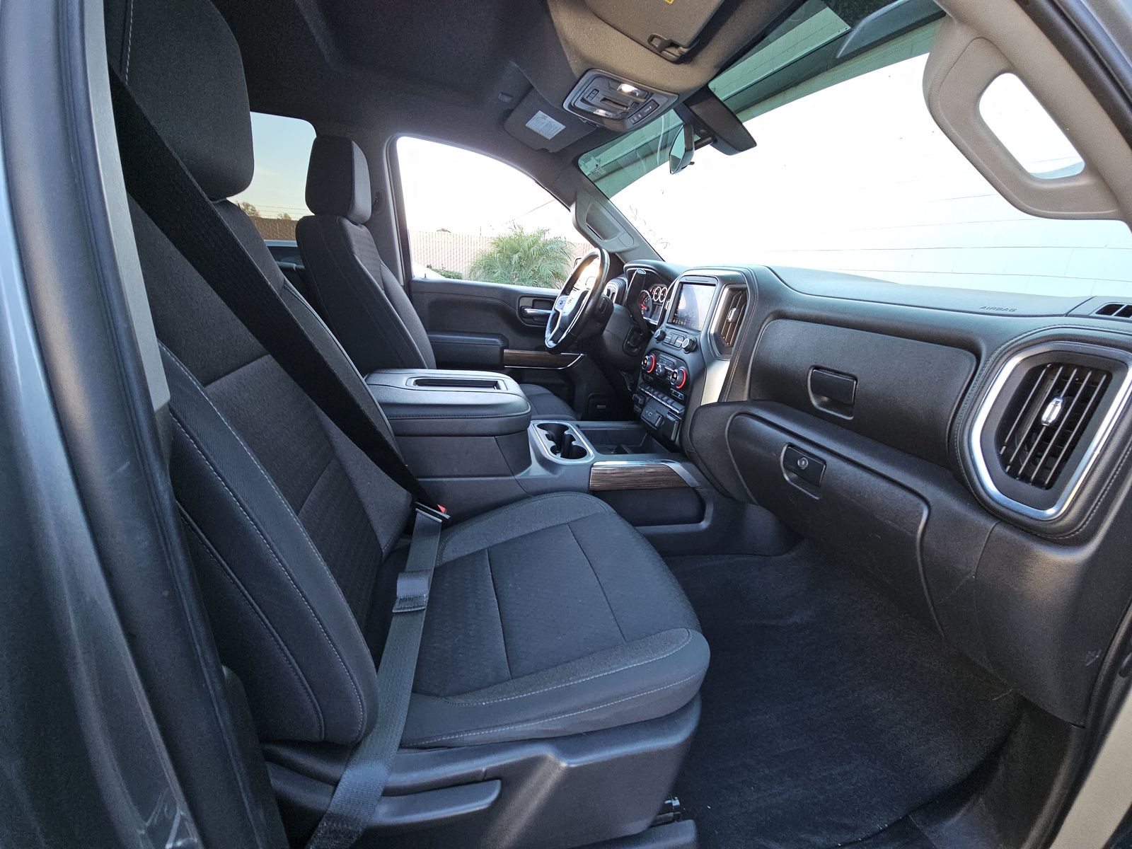 2021 Chevrolet Silverado 1500 LT Trail Boss AWD