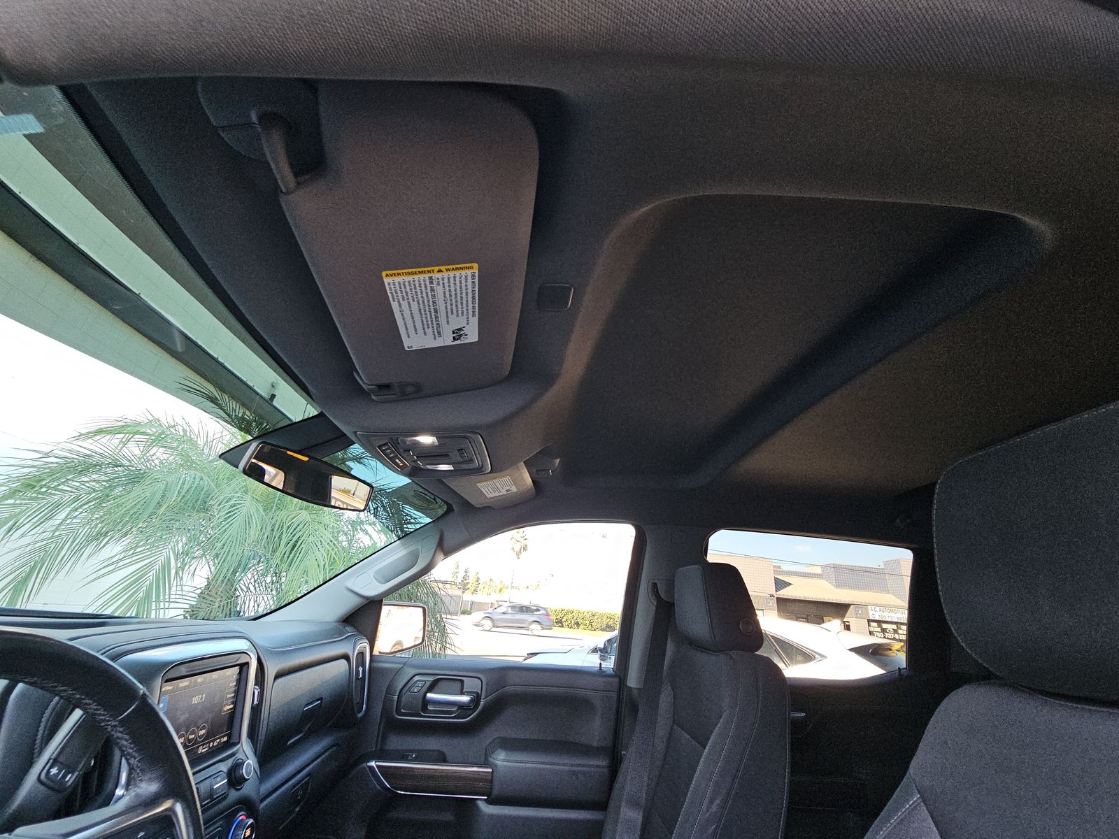 2021 Chevrolet Silverado 1500 LT Trail Boss AWD