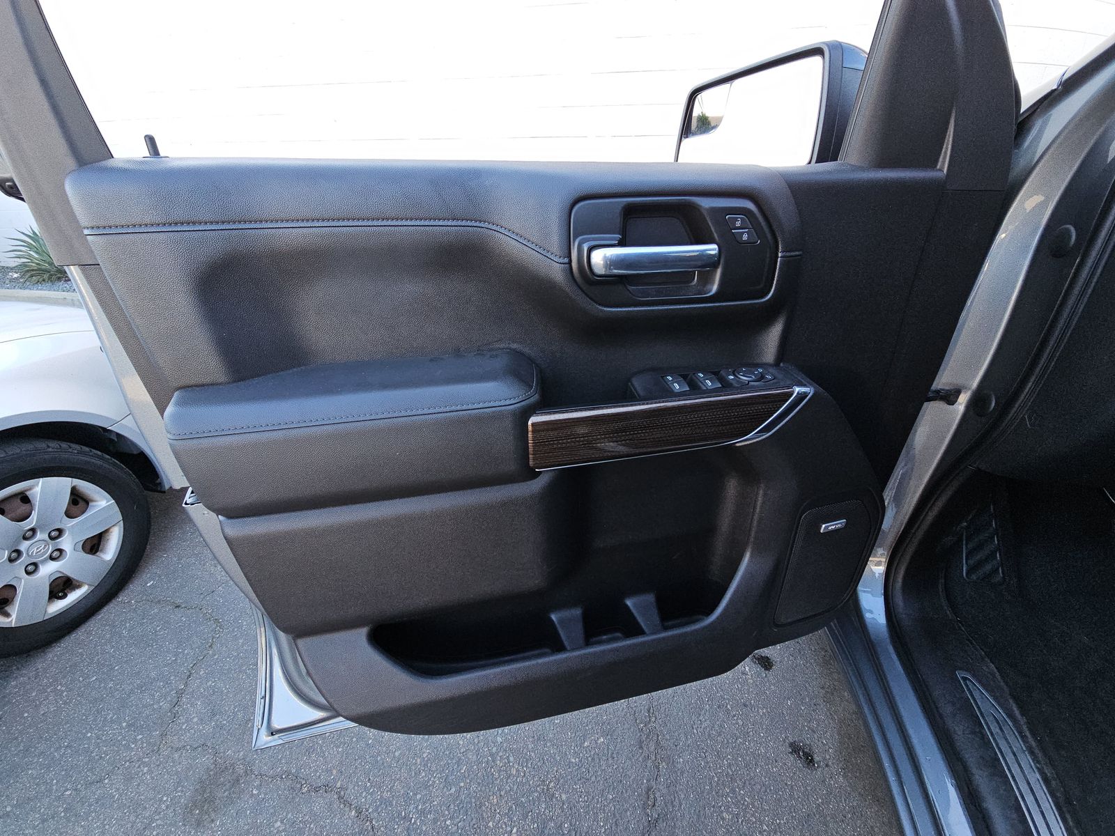 2021 Chevrolet Silverado 1500 LT Trail Boss AWD