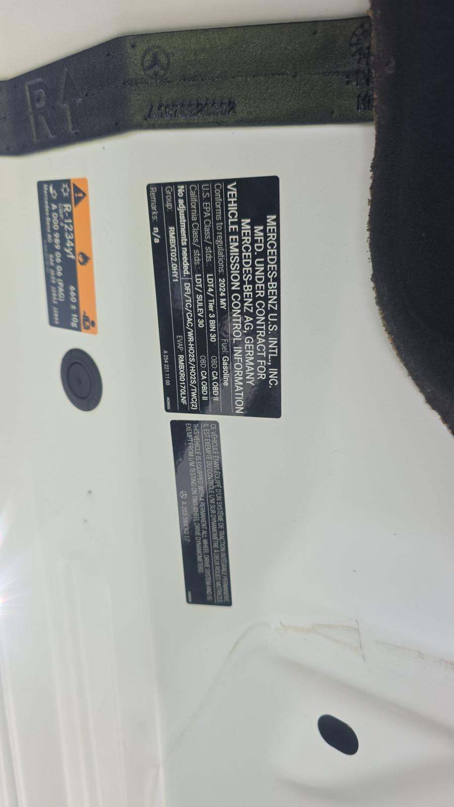 2024 Mercedes-Benz GLE GLE 350 AWD