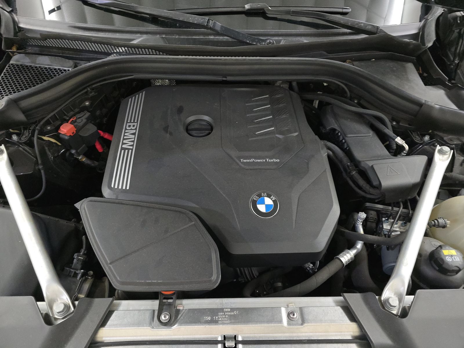 2022 BMW X3 sDrive30i RWD