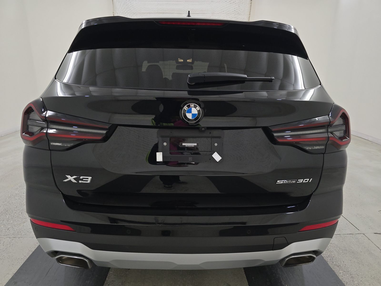 2022 BMW X3 sDrive30i RWD