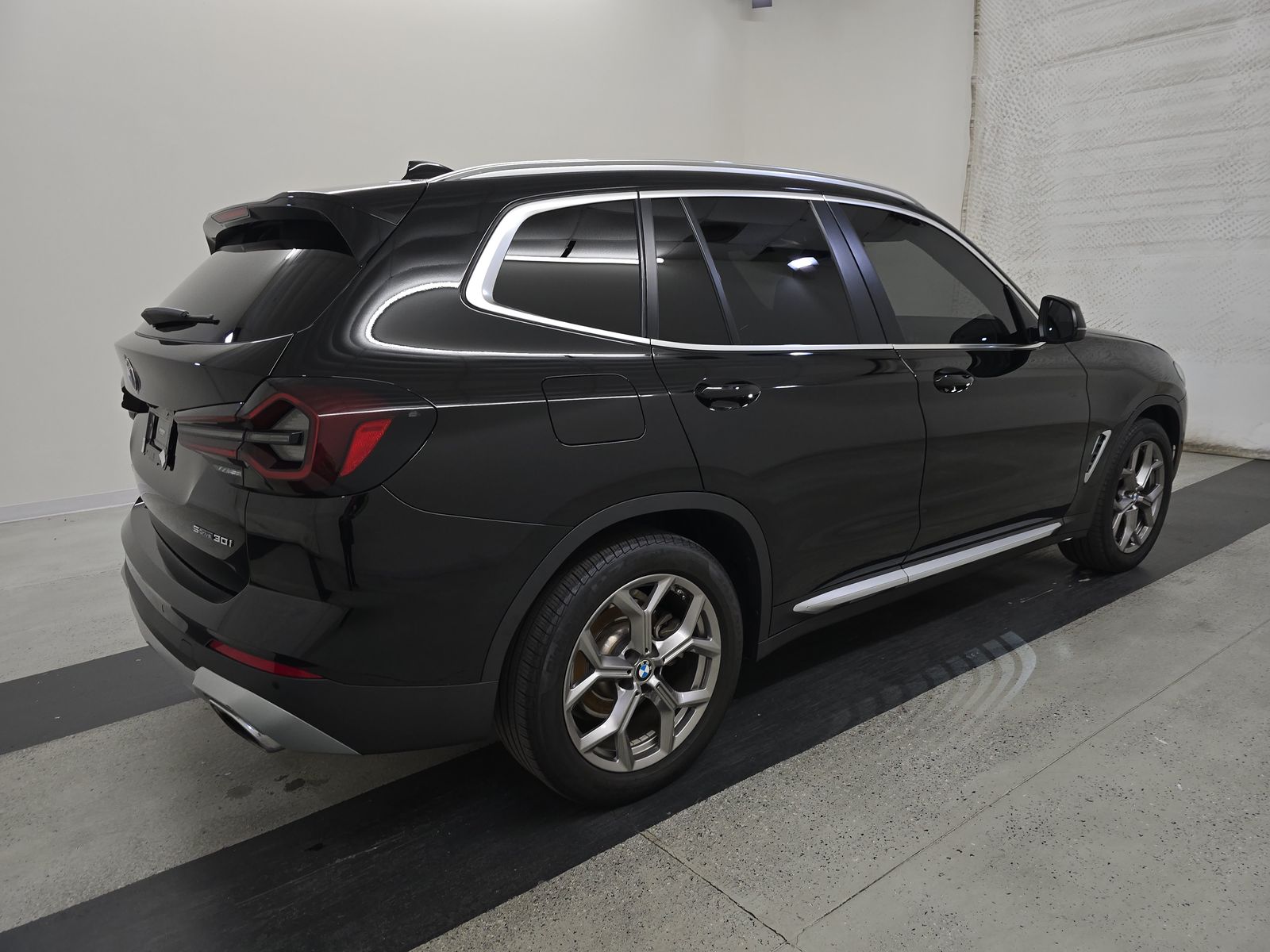 2022 BMW X3 sDrive30i RWD