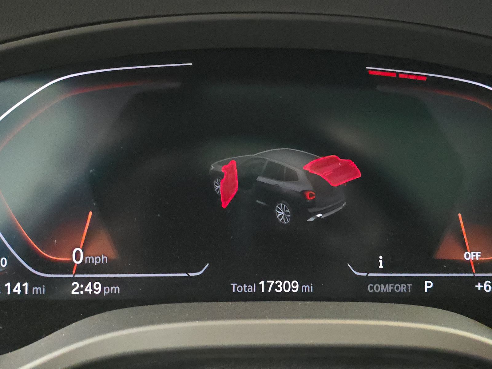 2022 BMW X3 sDrive30i RWD