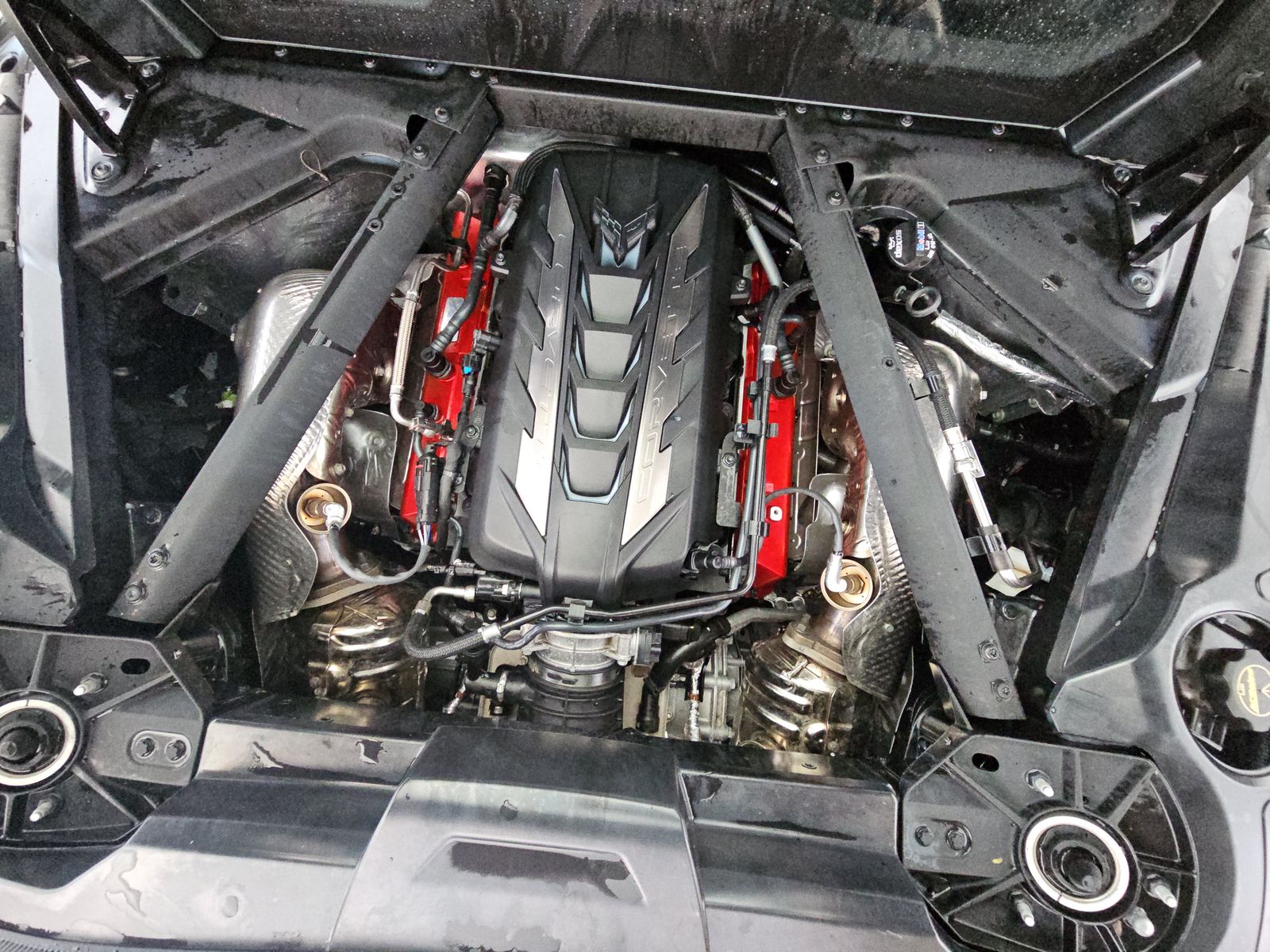 2024 Chevrolet Corvette Stingray RWD