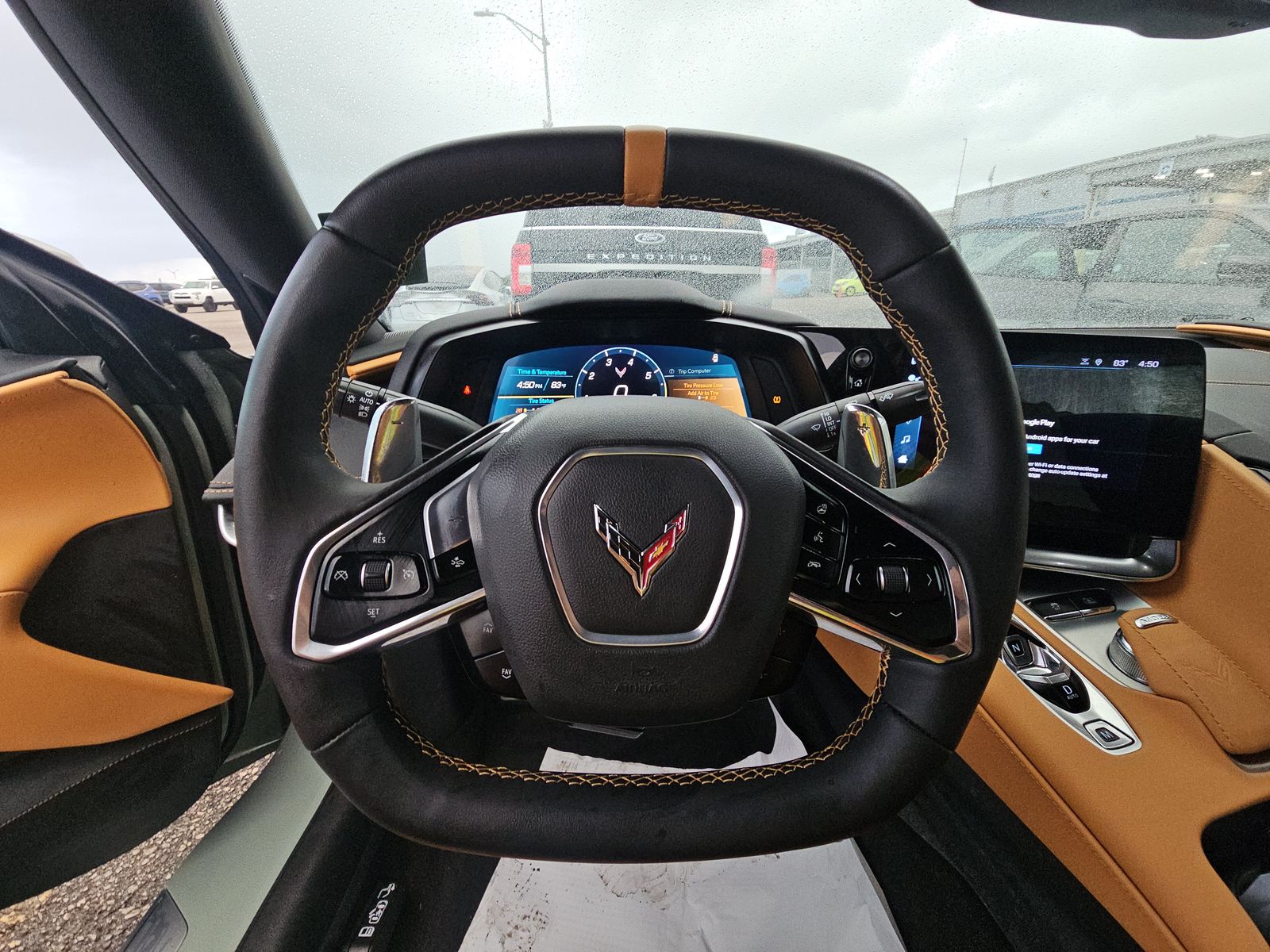 2024 Chevrolet Corvette Stingray RWD