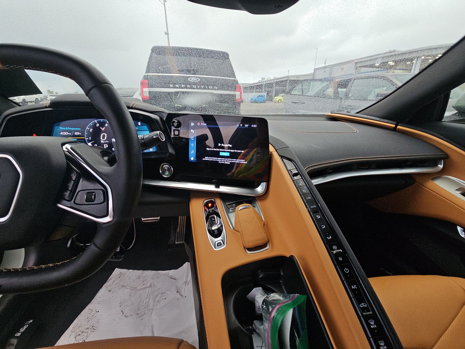 2024 Chevrolet Corvette Stingray RWD