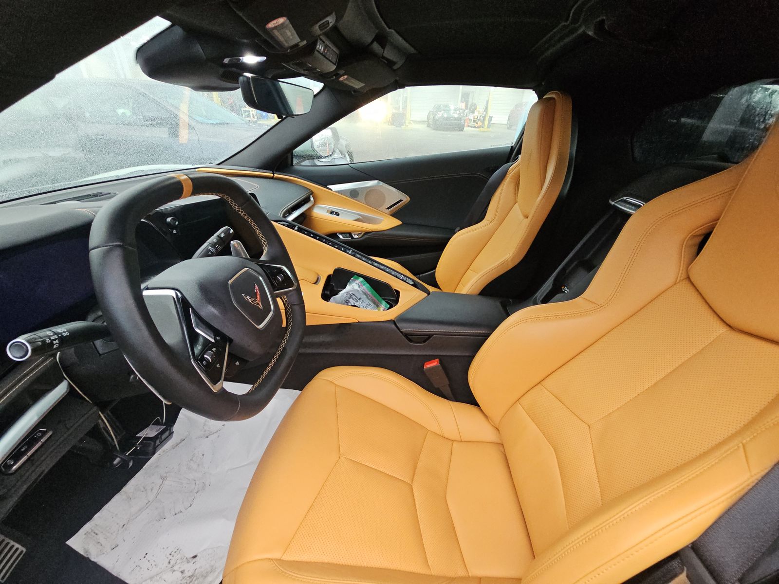 2024 Chevrolet Corvette Stingray RWD