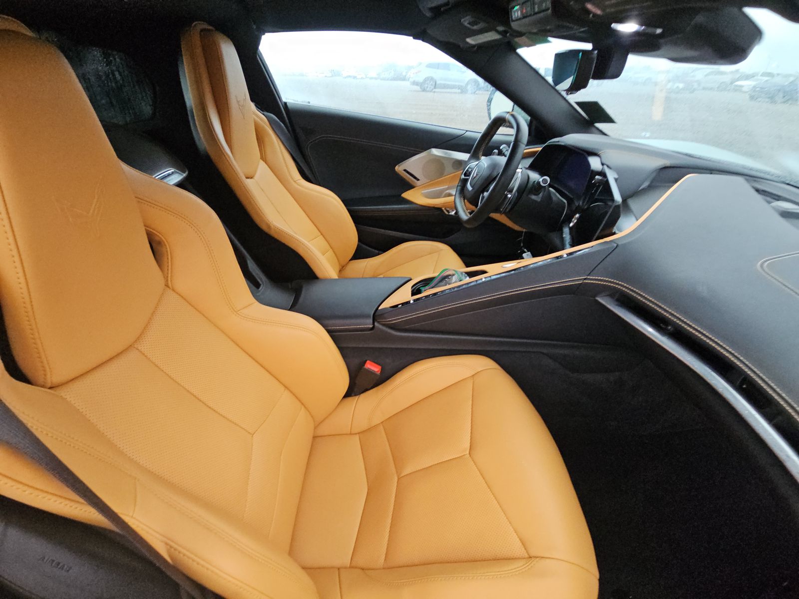 2024 Chevrolet Corvette Stingray RWD