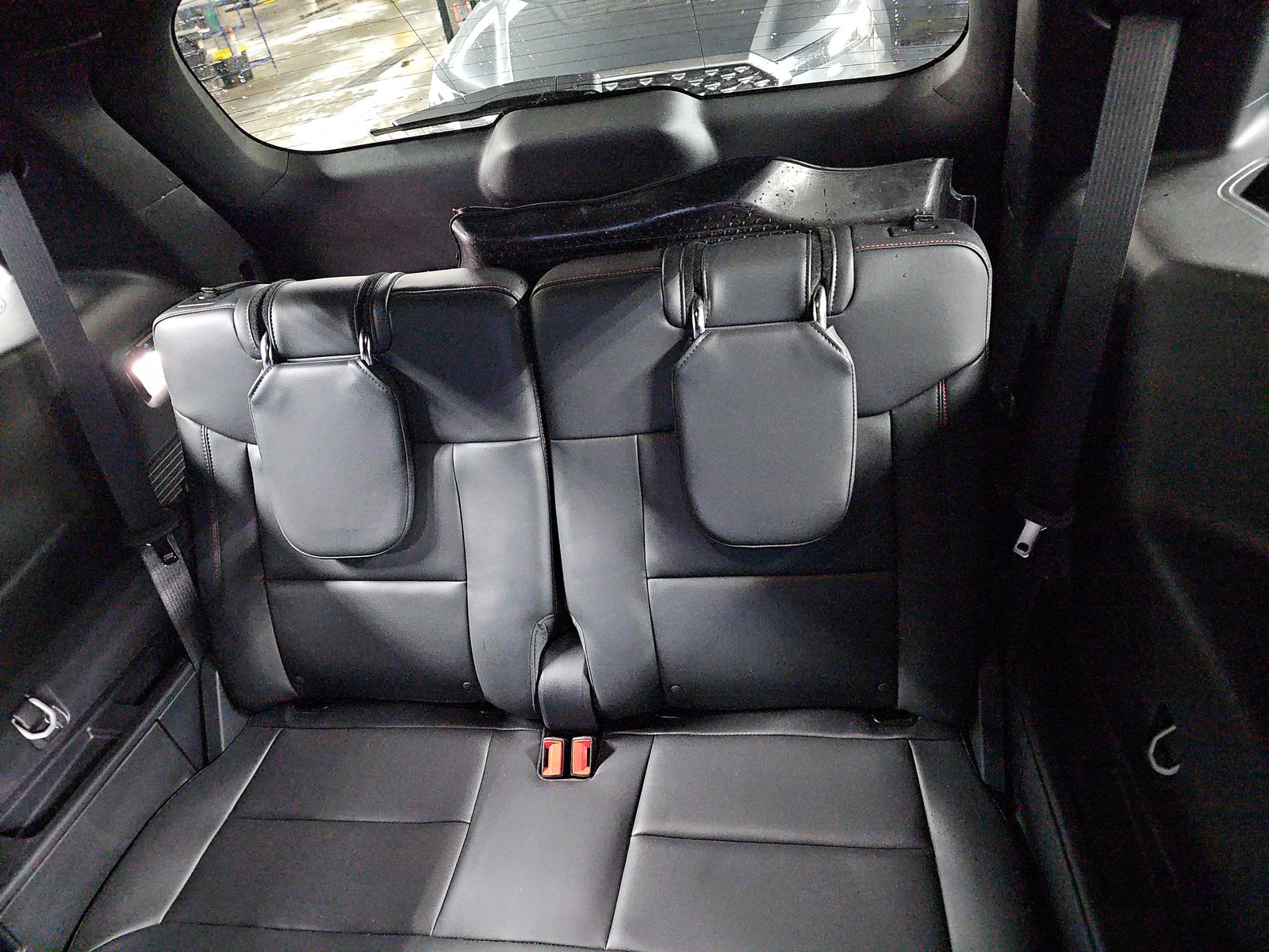 2025 Ford Explorer ST AWD