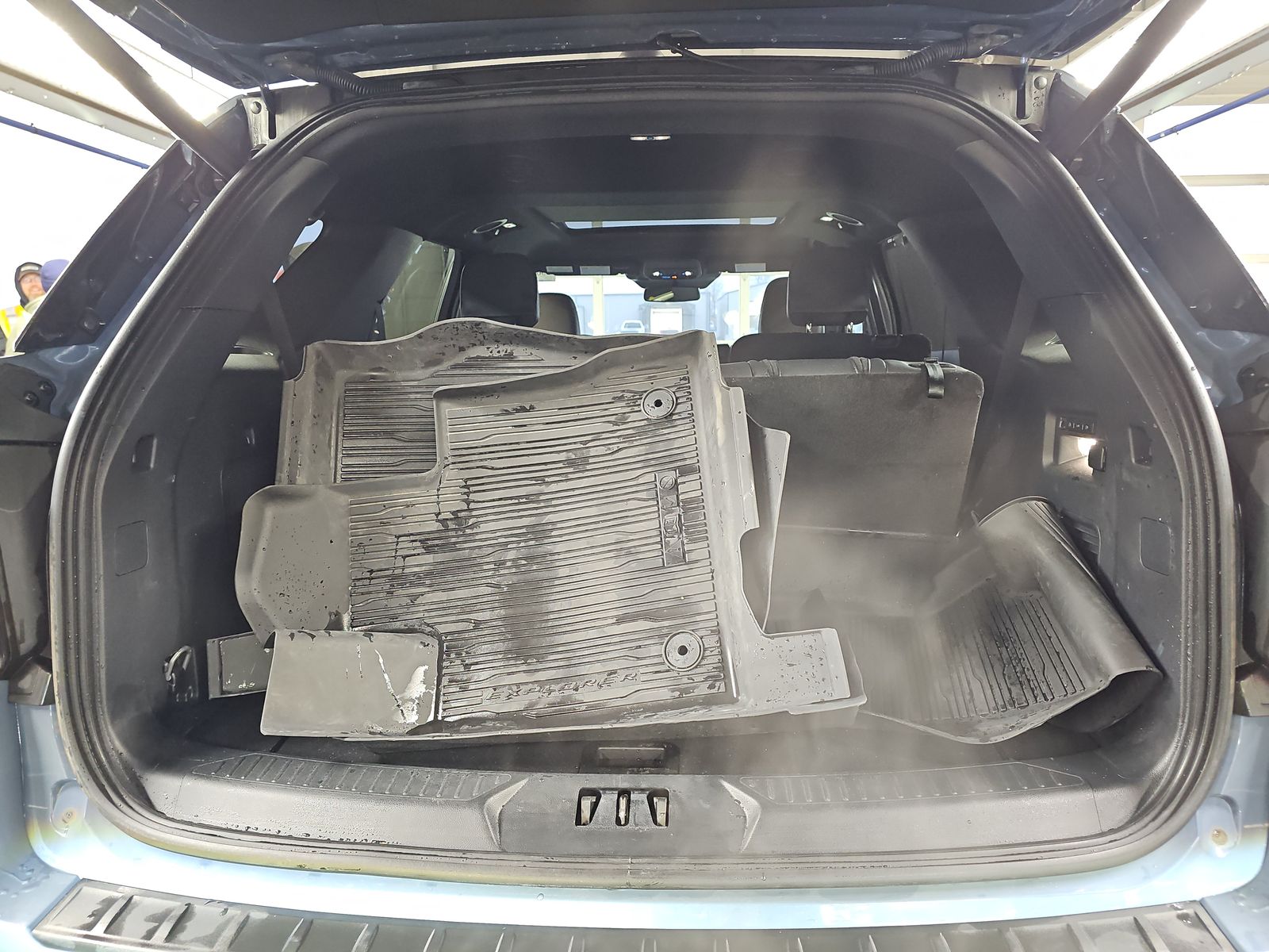 2025 Ford Explorer ST AWD