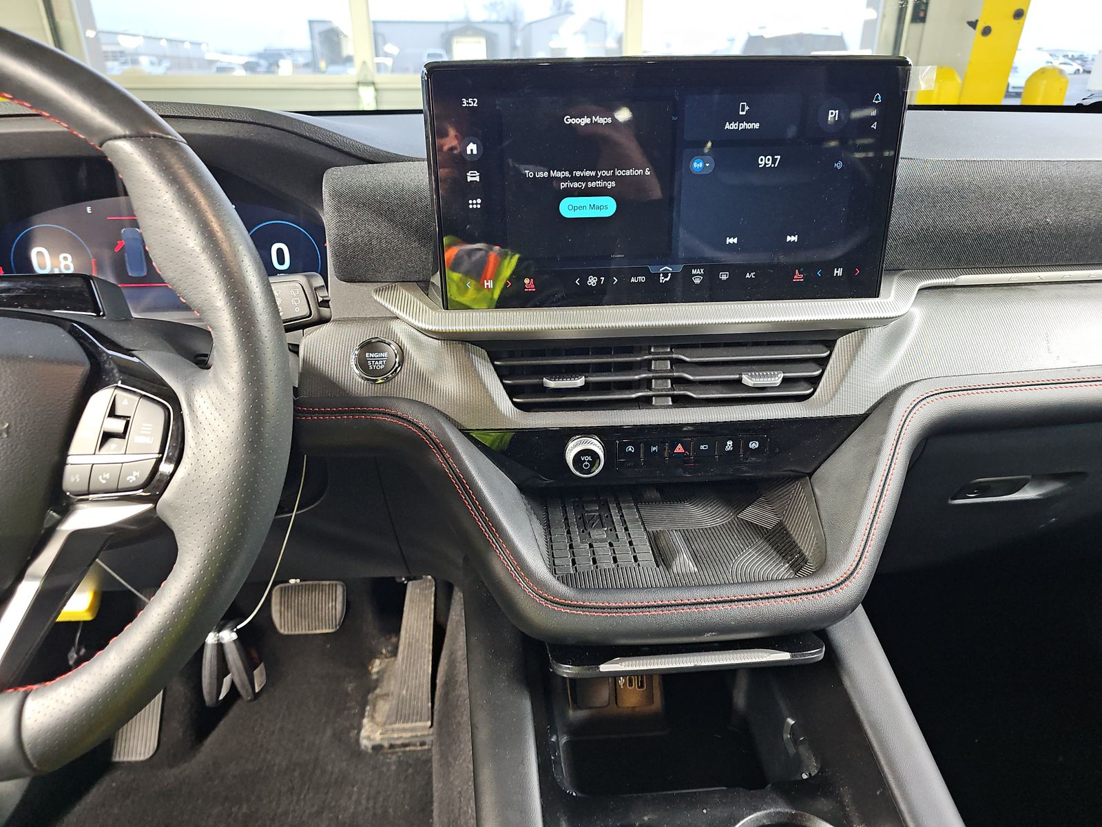 2025 Ford Explorer ST AWD