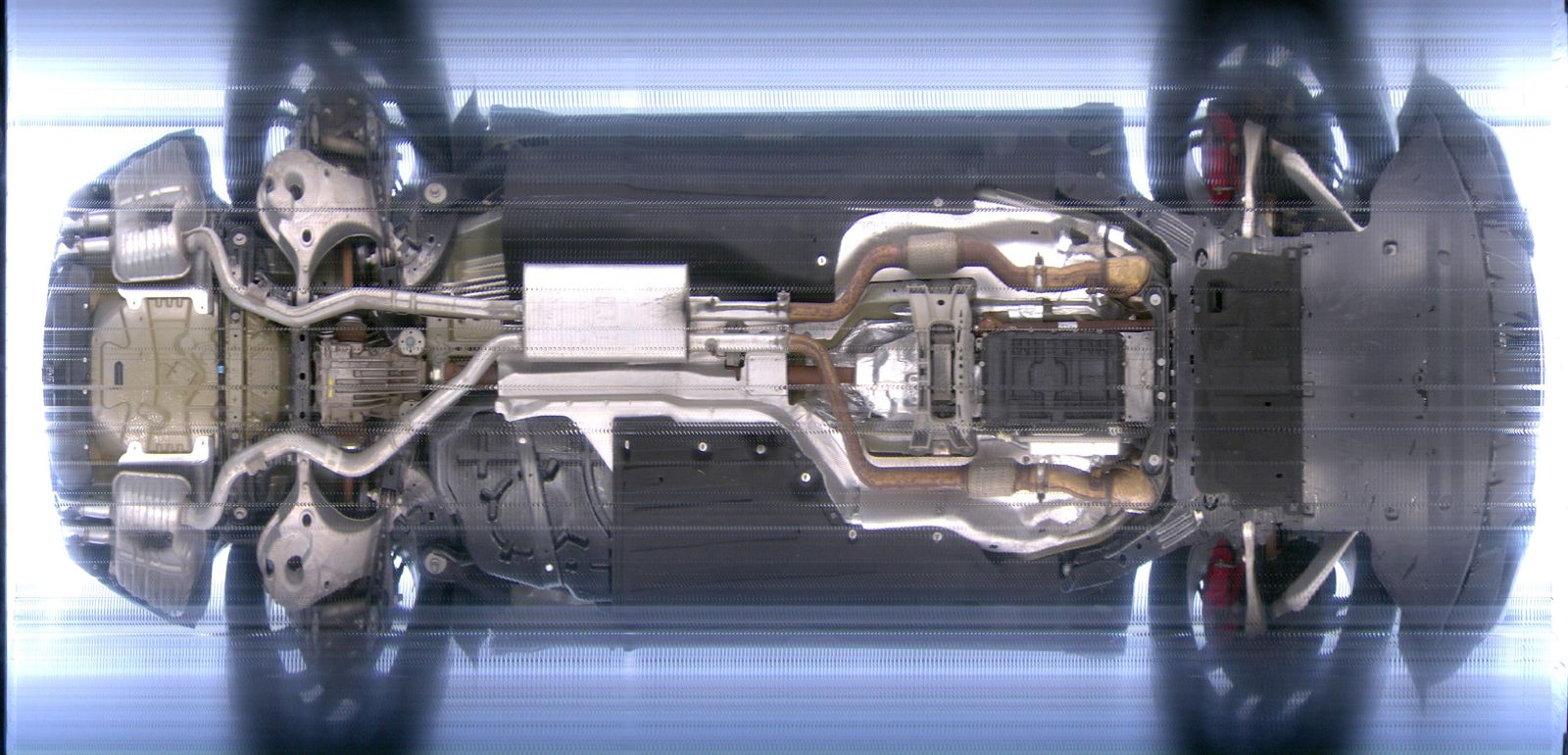 2025 Ford Explorer ST AWD