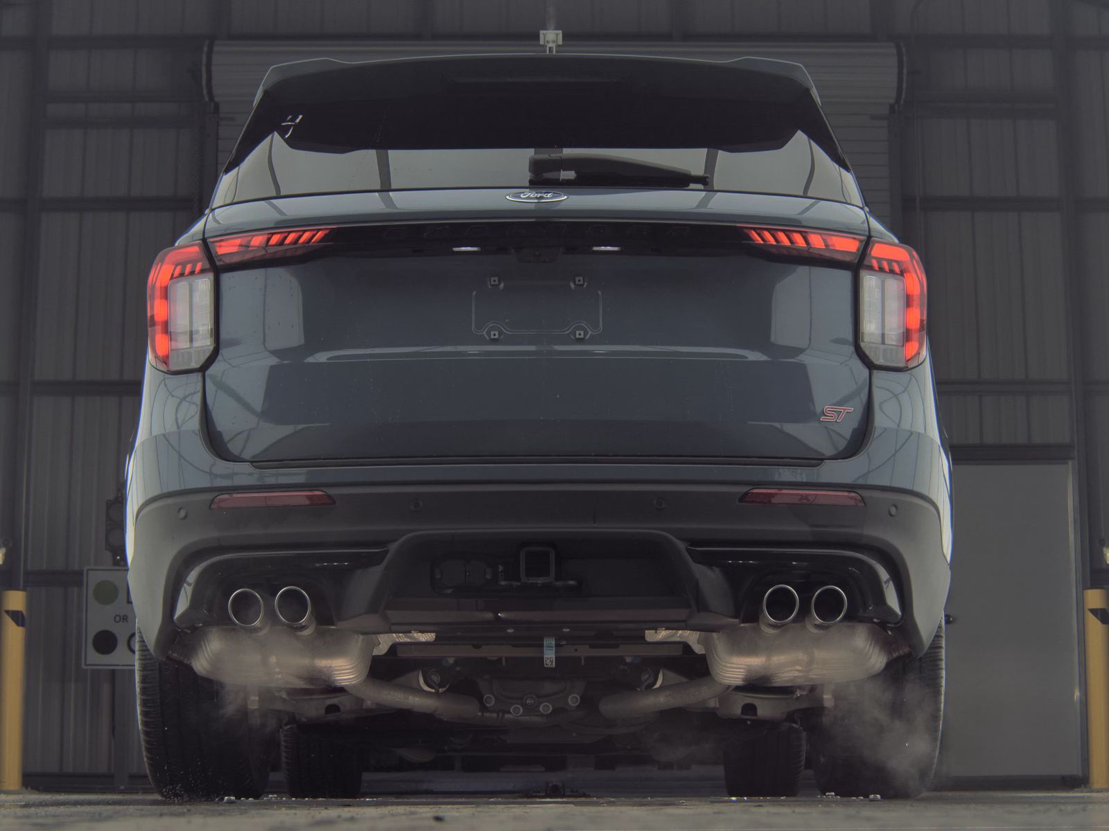 2025 Ford Explorer ST AWD